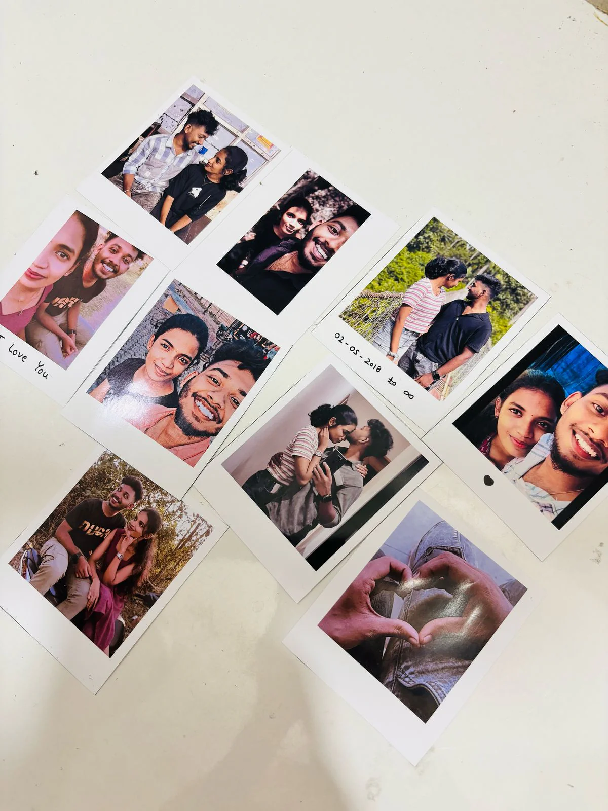 8 Customized Polaroids - Image 4