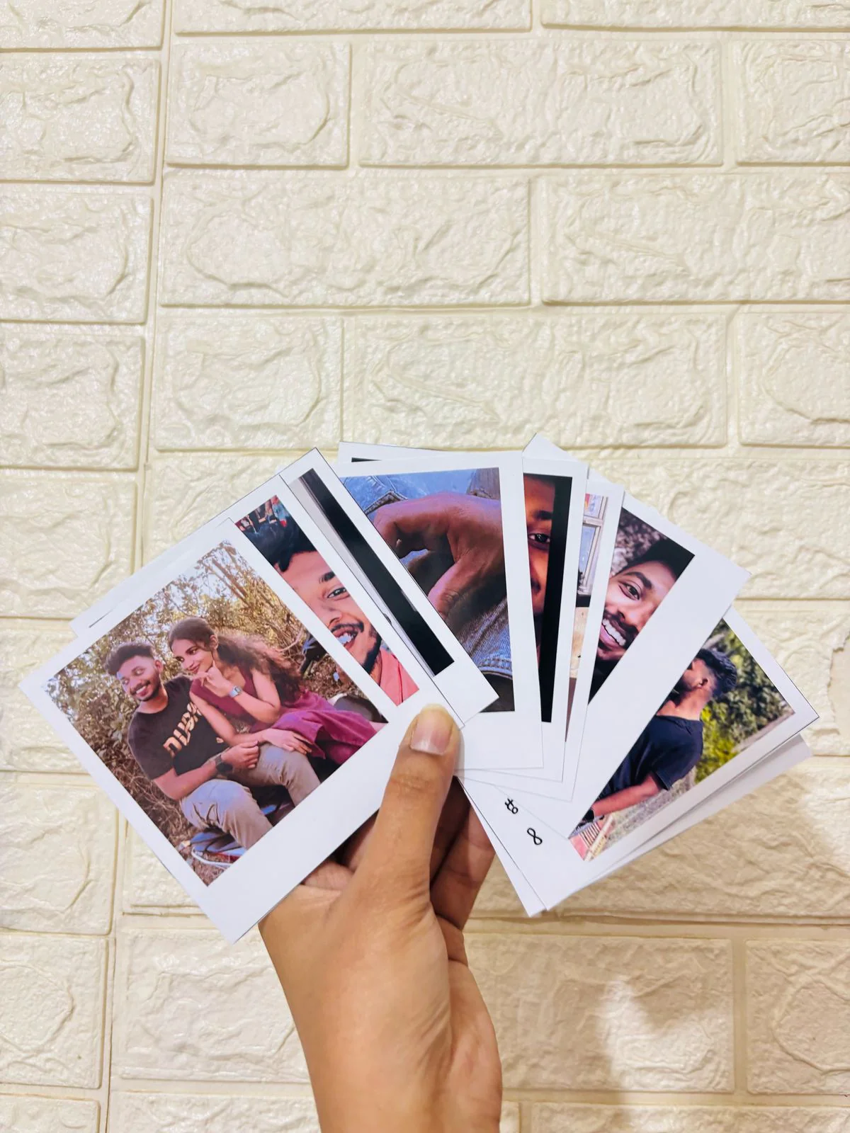 8 Customized Polaroids - Image 5