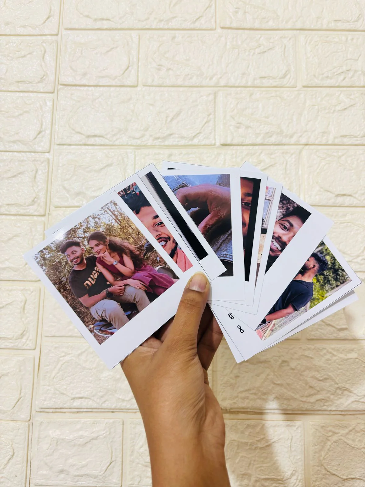 8 Customized Polaroids - Image 6