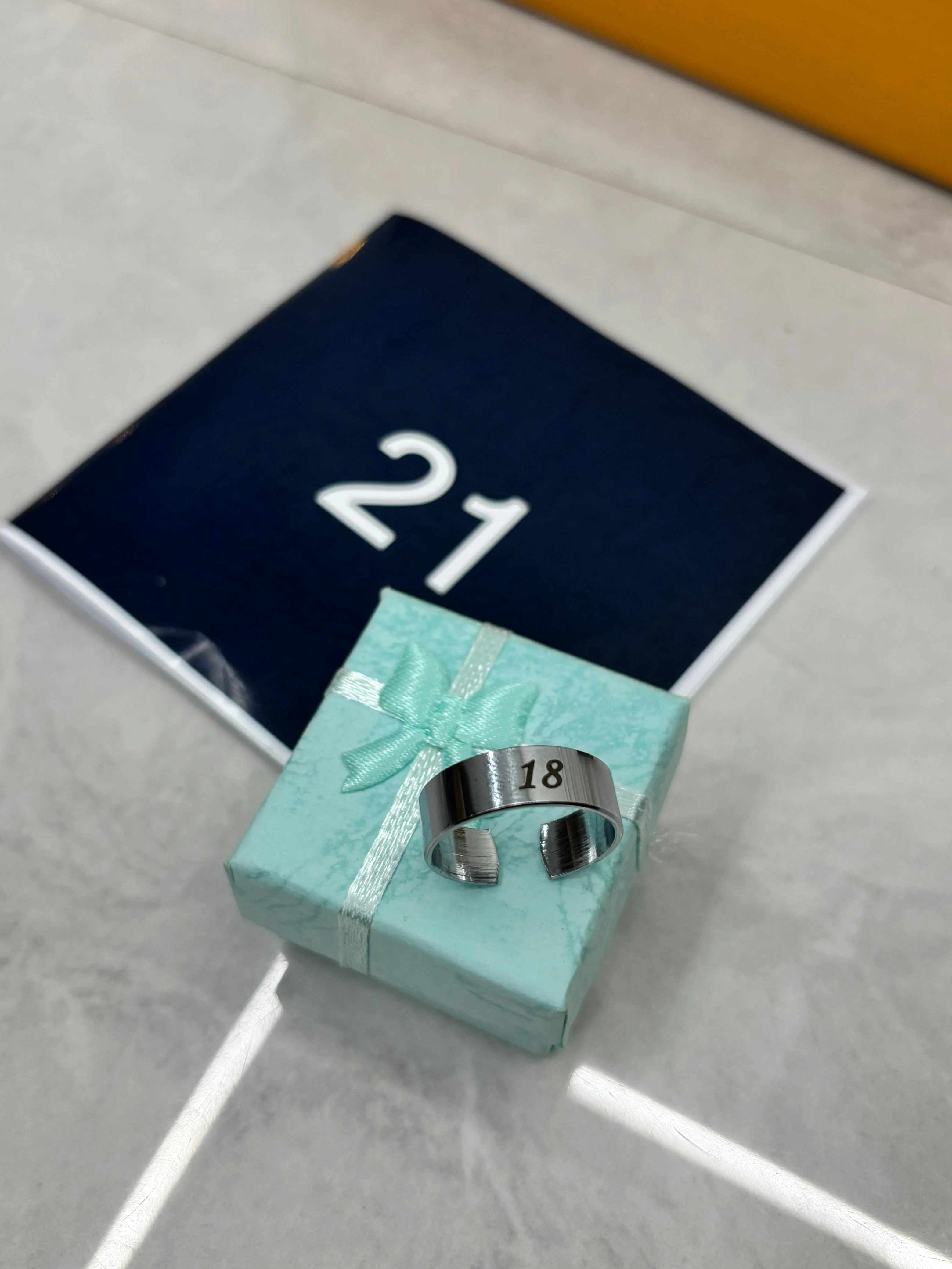22 Birthday Gift Box for Him - Image 21