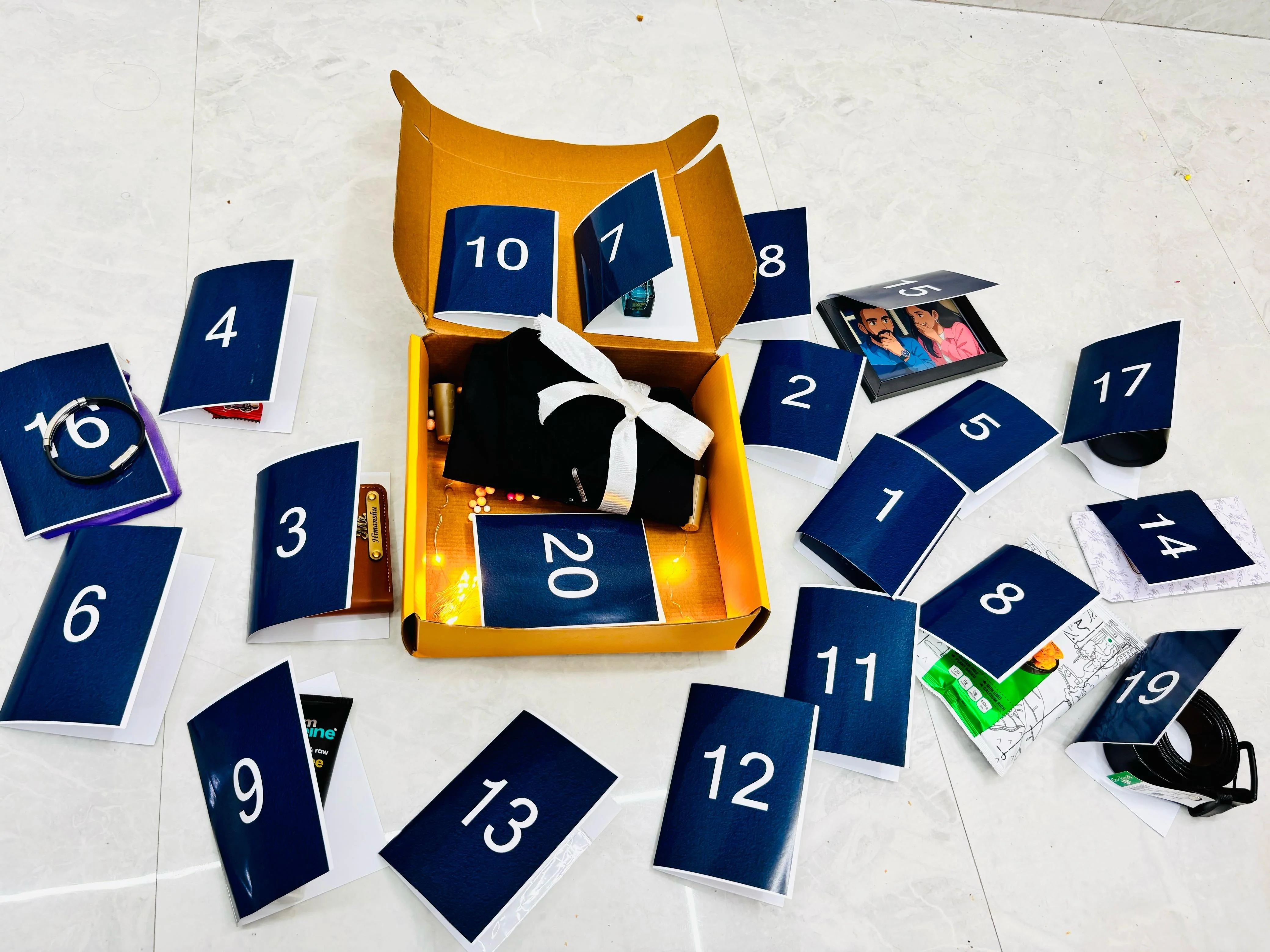 20 age Gift hamper for him 🎁 - Image 3