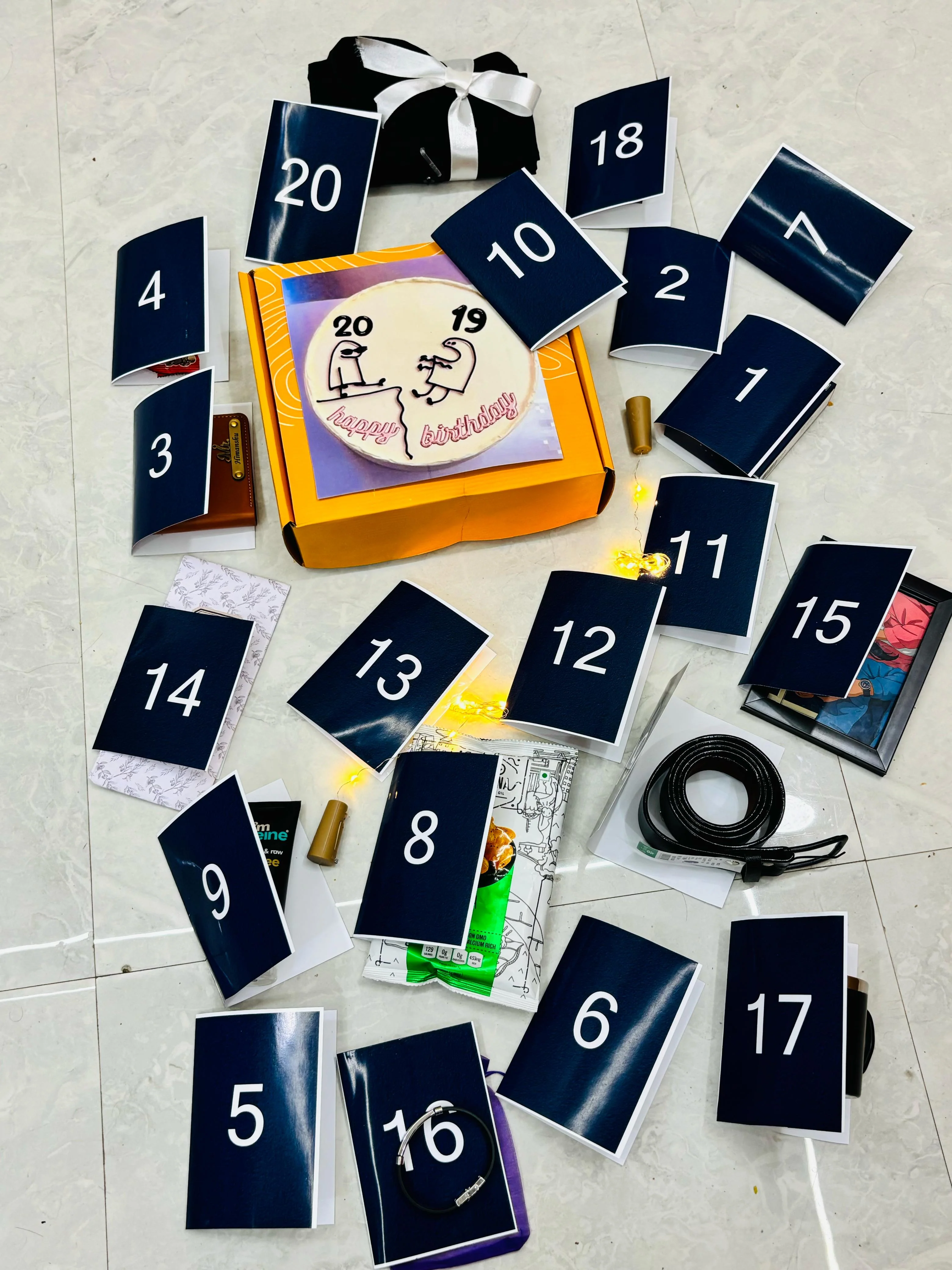20 age Gift hamper for him 🎁 - Image 4