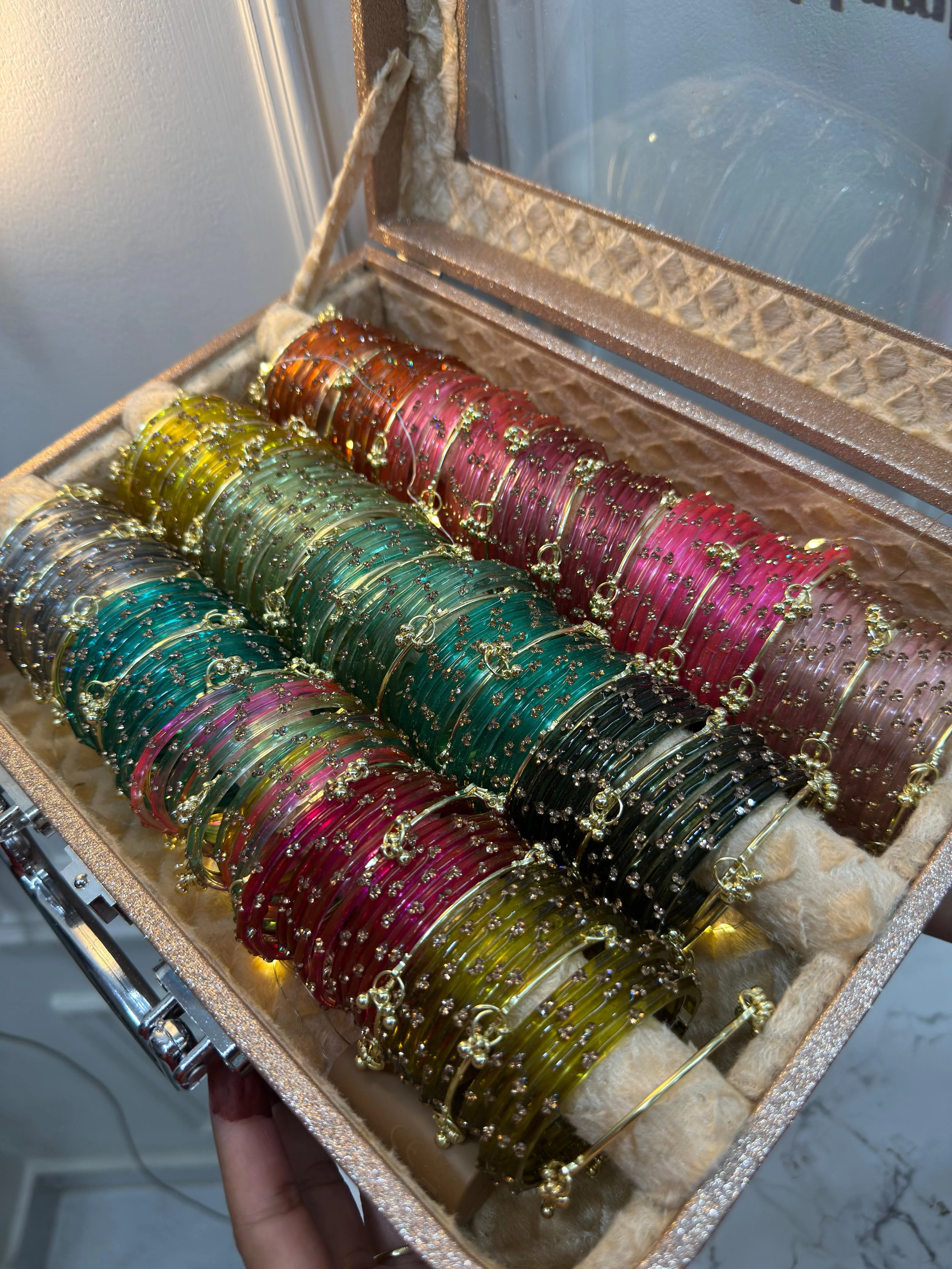 Bangle Trunk Box - Image 3