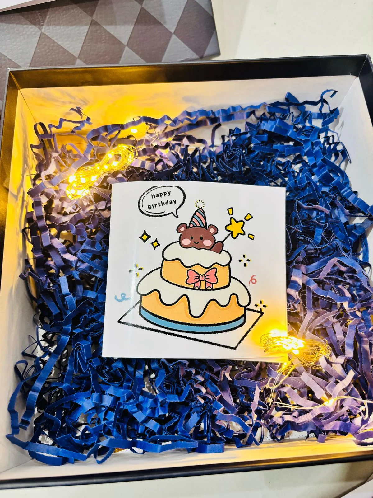 Birthday hamper for him(Special) - Image 11