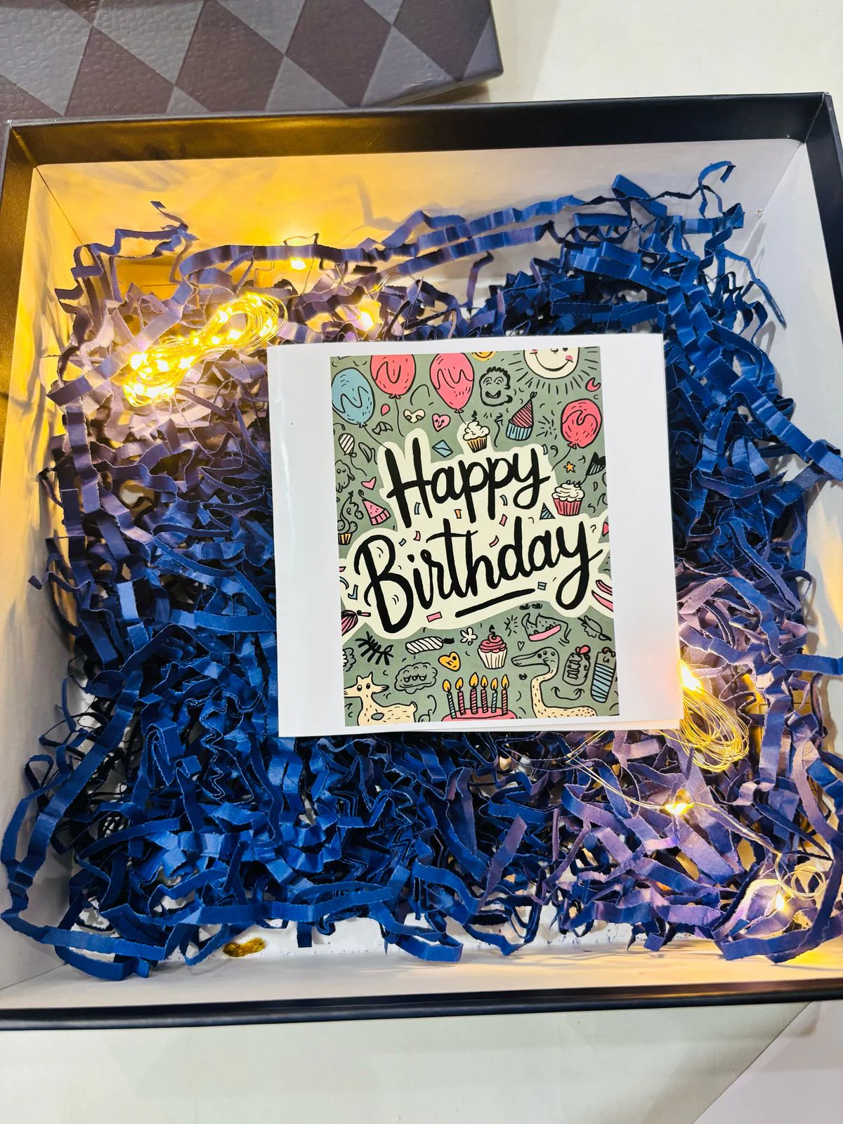 Birthday hamper for him(Special) - Image 4