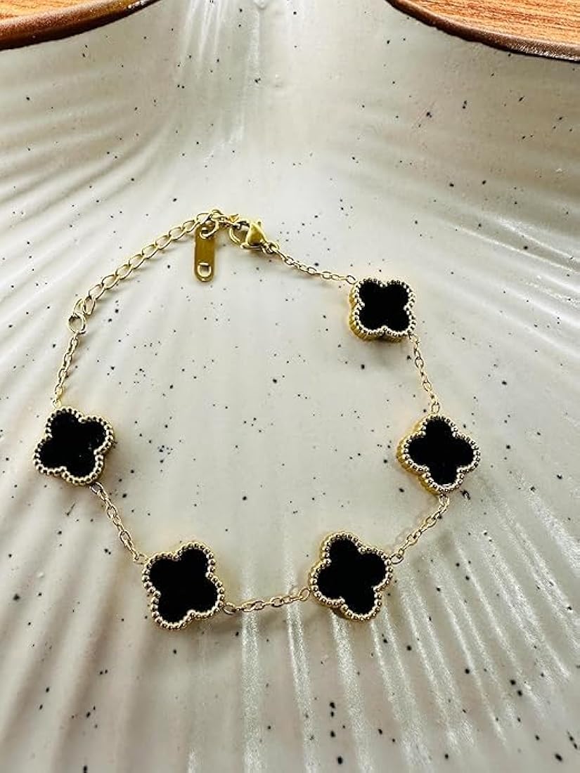 Clover Bracelet - Image 3