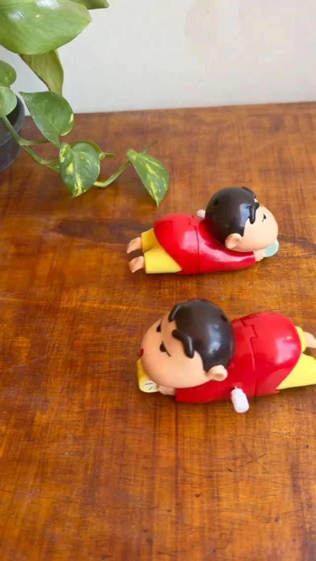 Crawling shinchan toy - Image 2