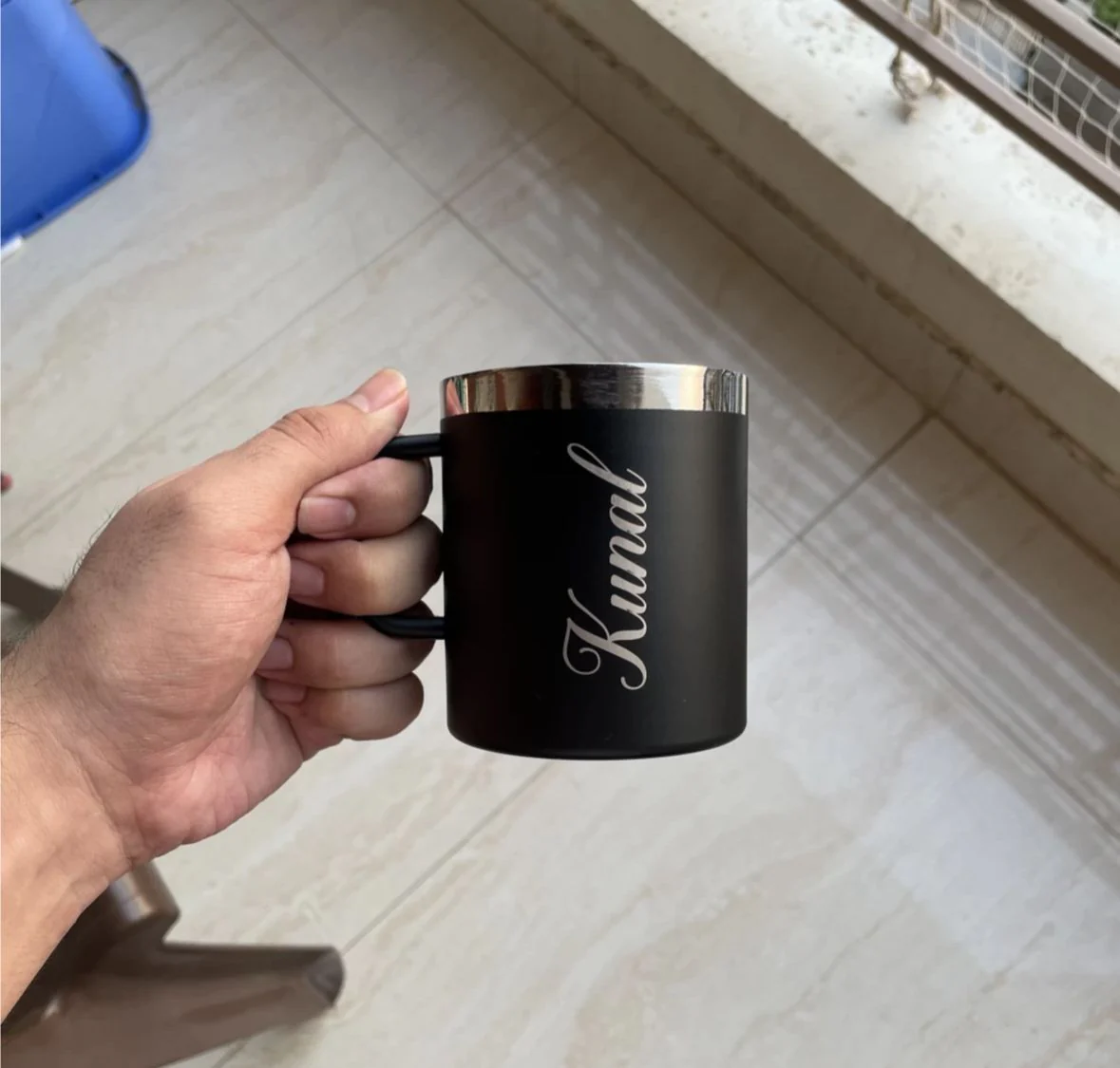 Customised Break Proof Mug - Image 2