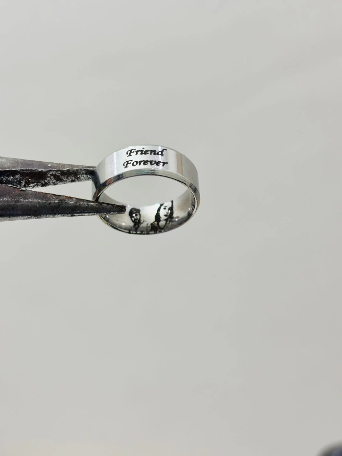 Customised Size Ring - Image 2
