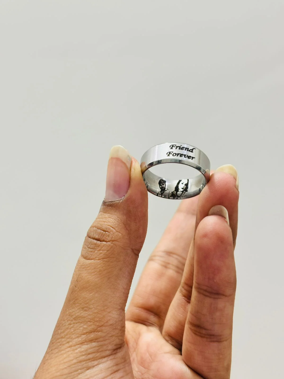 Customised Size Ring - Image 3
