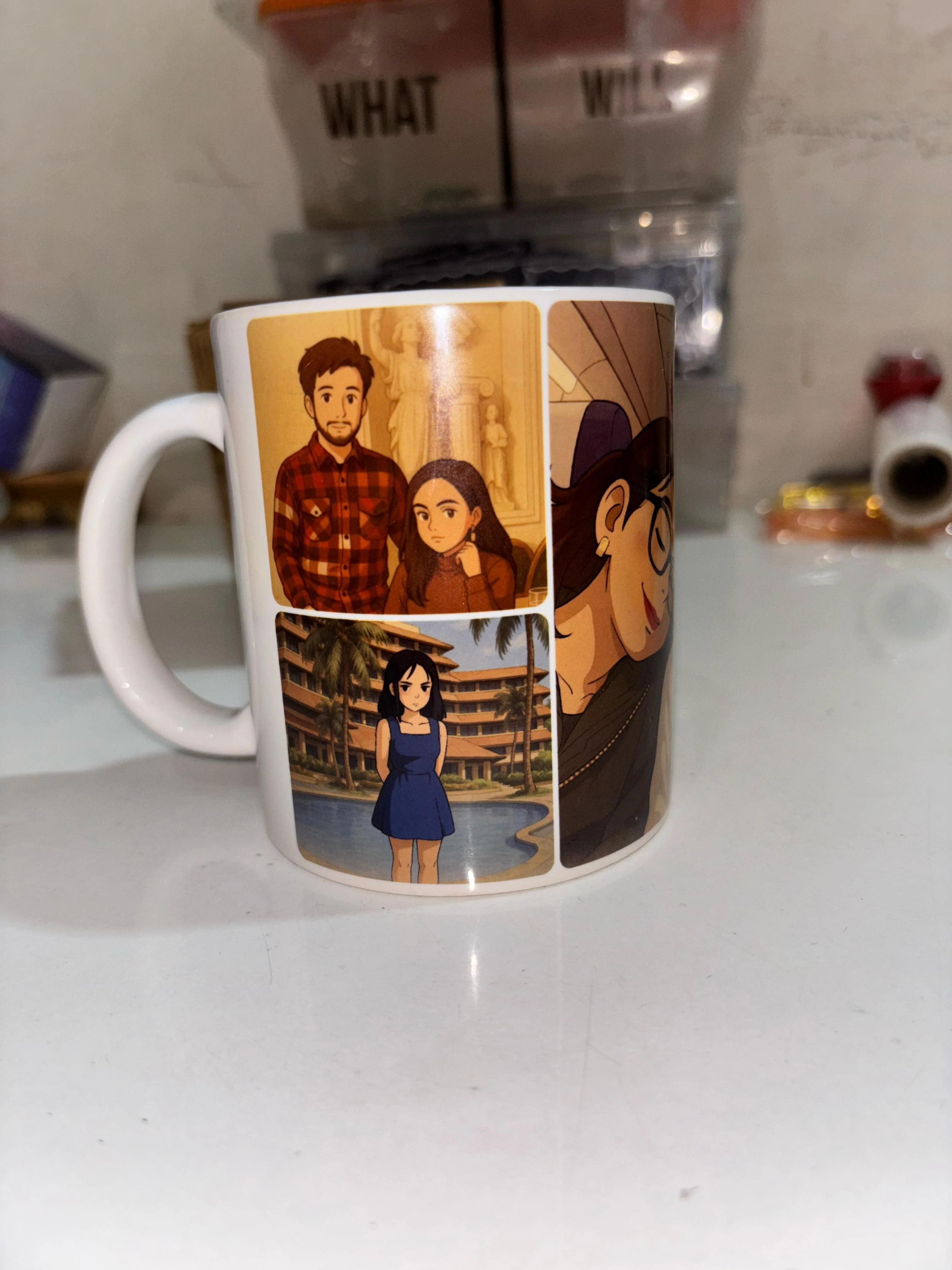 Customized Photo Cup - Image 2