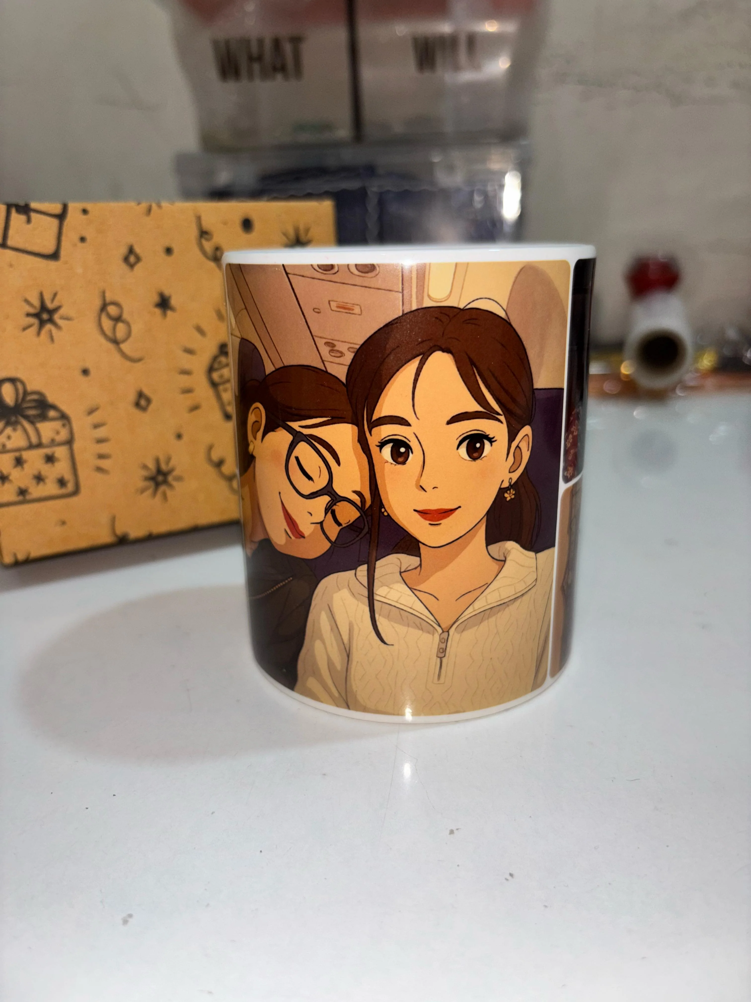 Customized Photo Cup - Image 4