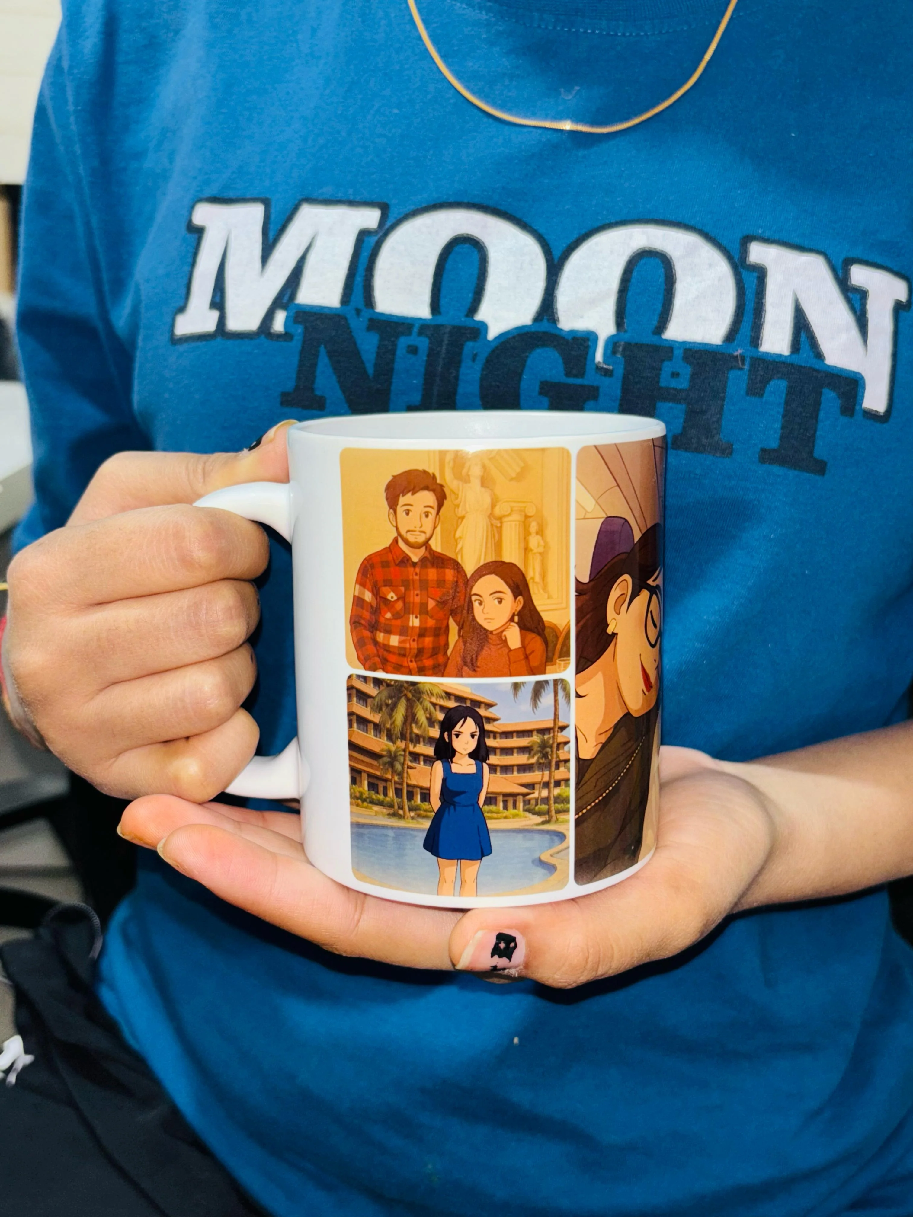 Customized Photo Cup - Image 5