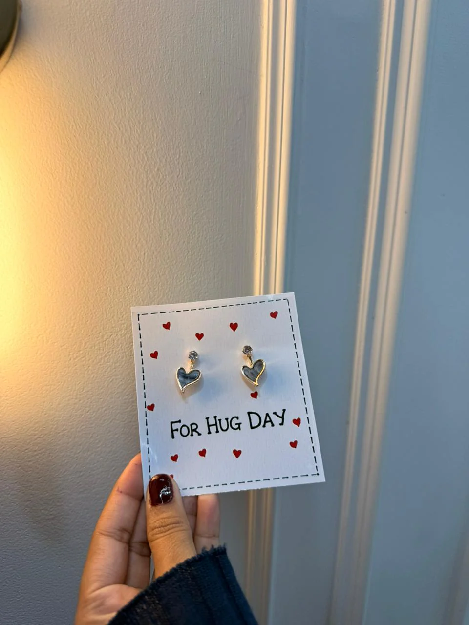 Cute Valentine Earring Box 🎀 - Image 10