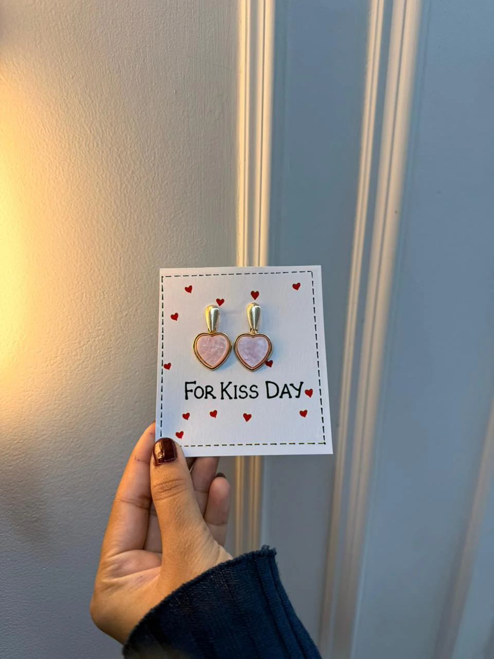 Cute Valentine Earring Box 🎀 - Image 11