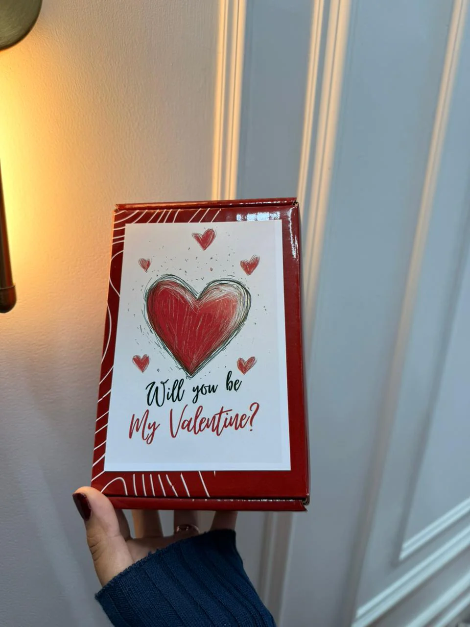 Cute Valentine Earring Box 🎀 - Image 13