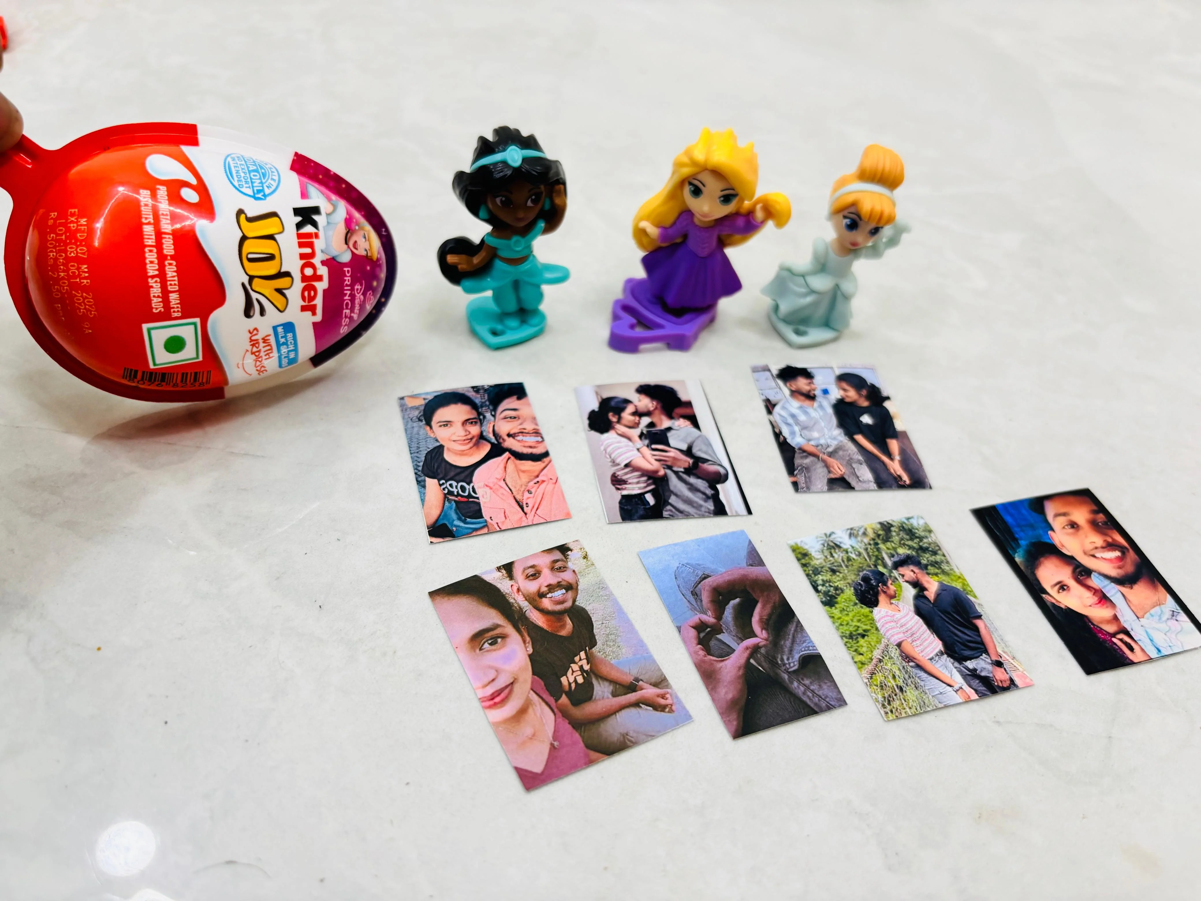 Disney Kinder Joy with Mini Polaroids - Image 3