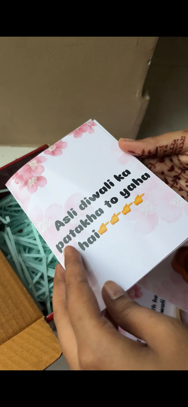 Boondi Laddu Gift Box for Her✨🪔 - Image 7
