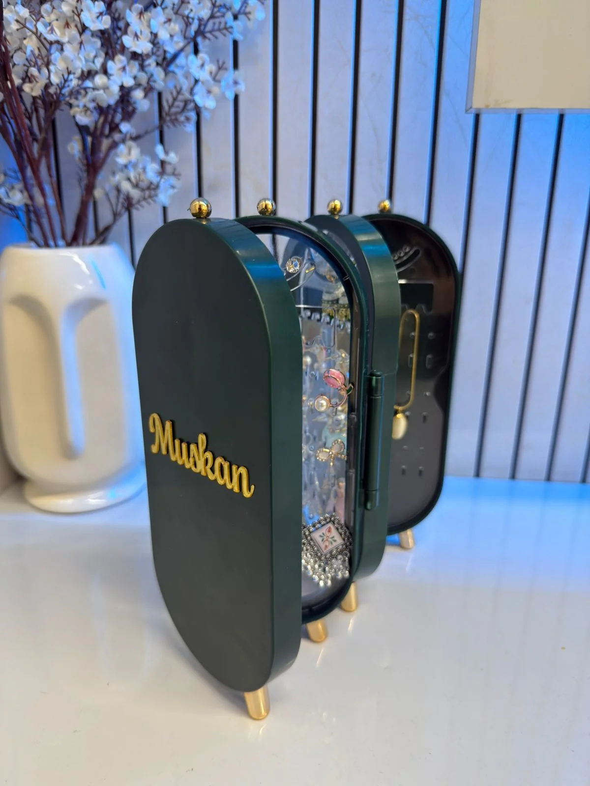 Viral All in One Jewellery Box - Image 3