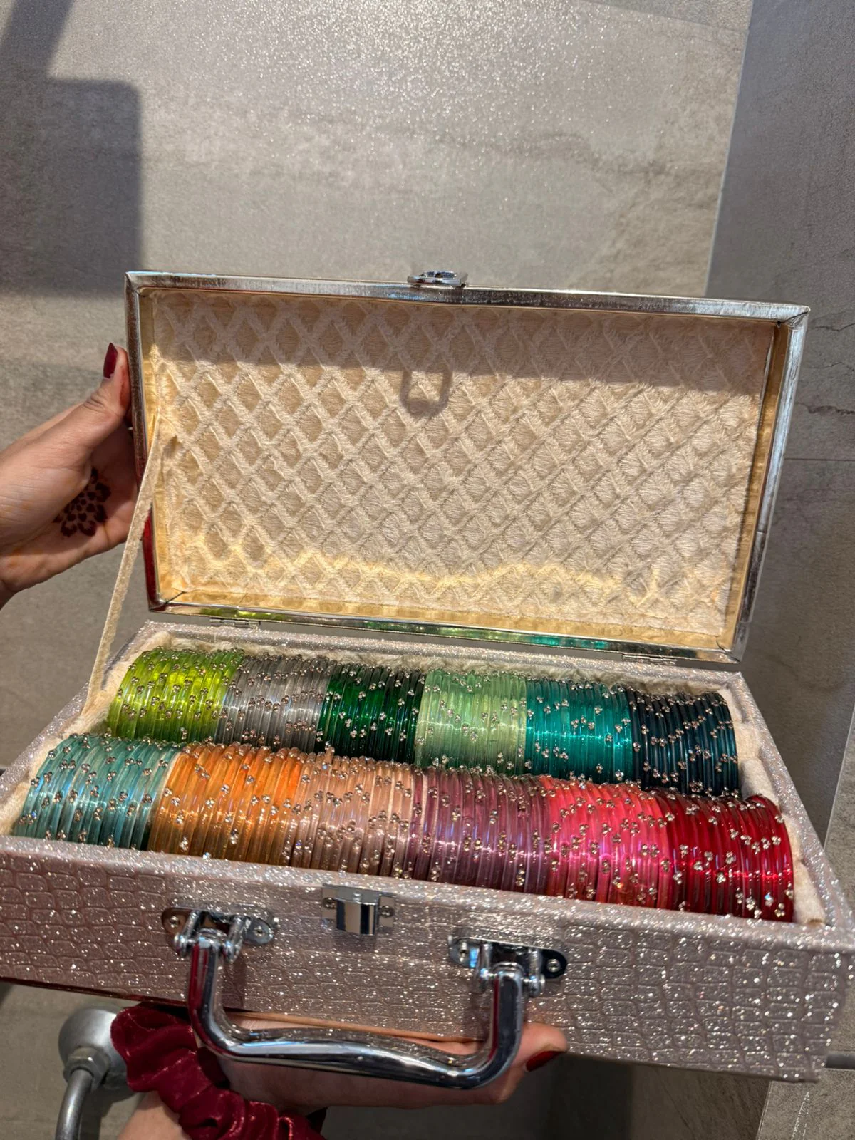 Eid special bangles set - Image 3