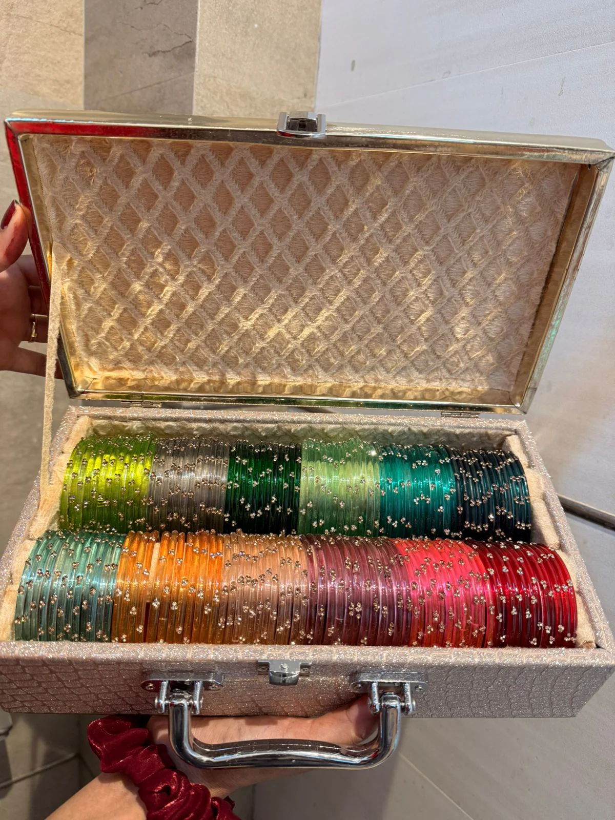 Eid special bangles set - Image 5