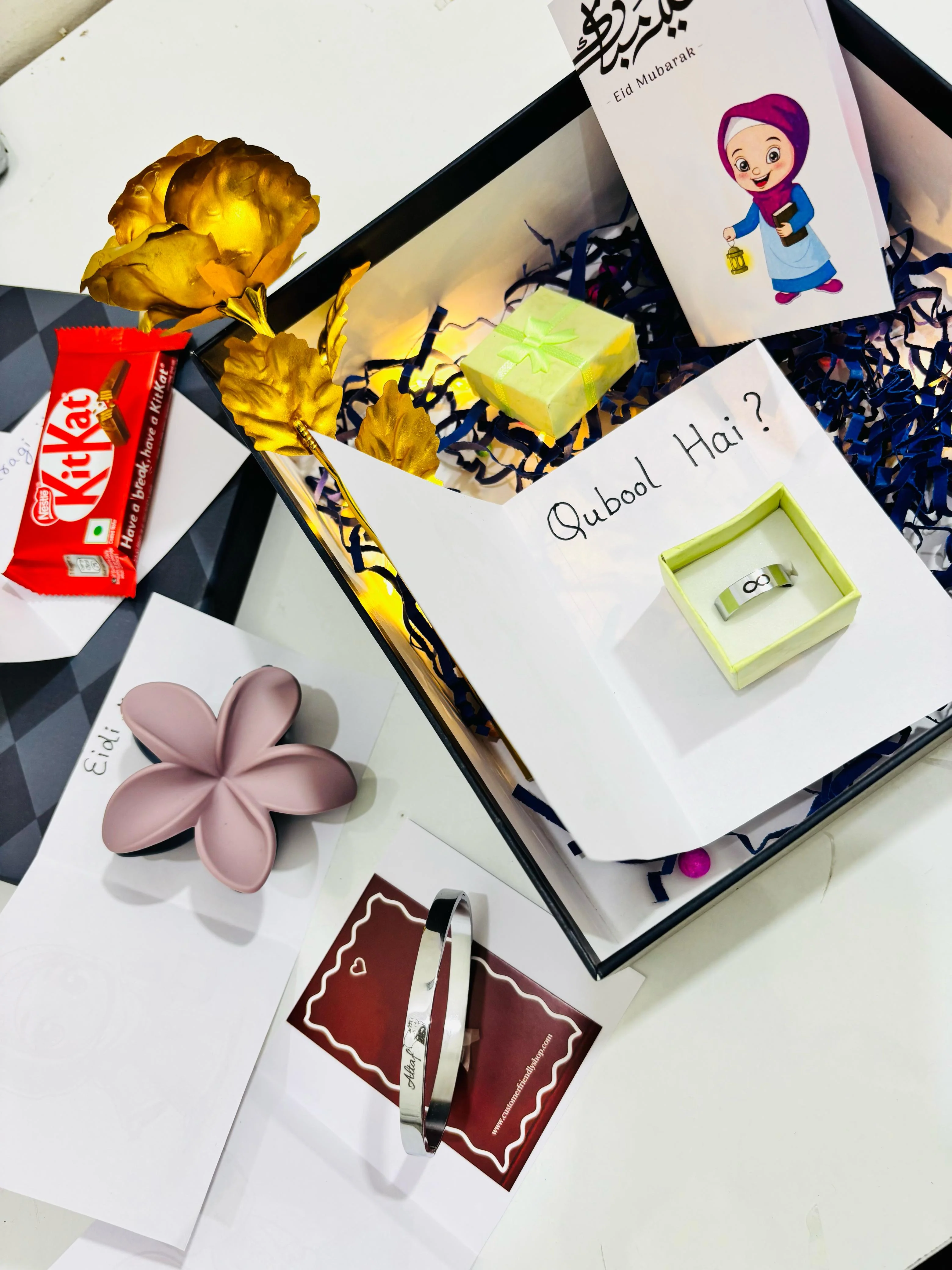 EID SPECIAL GIFT BOX FOR HER 🌙 - Image 3