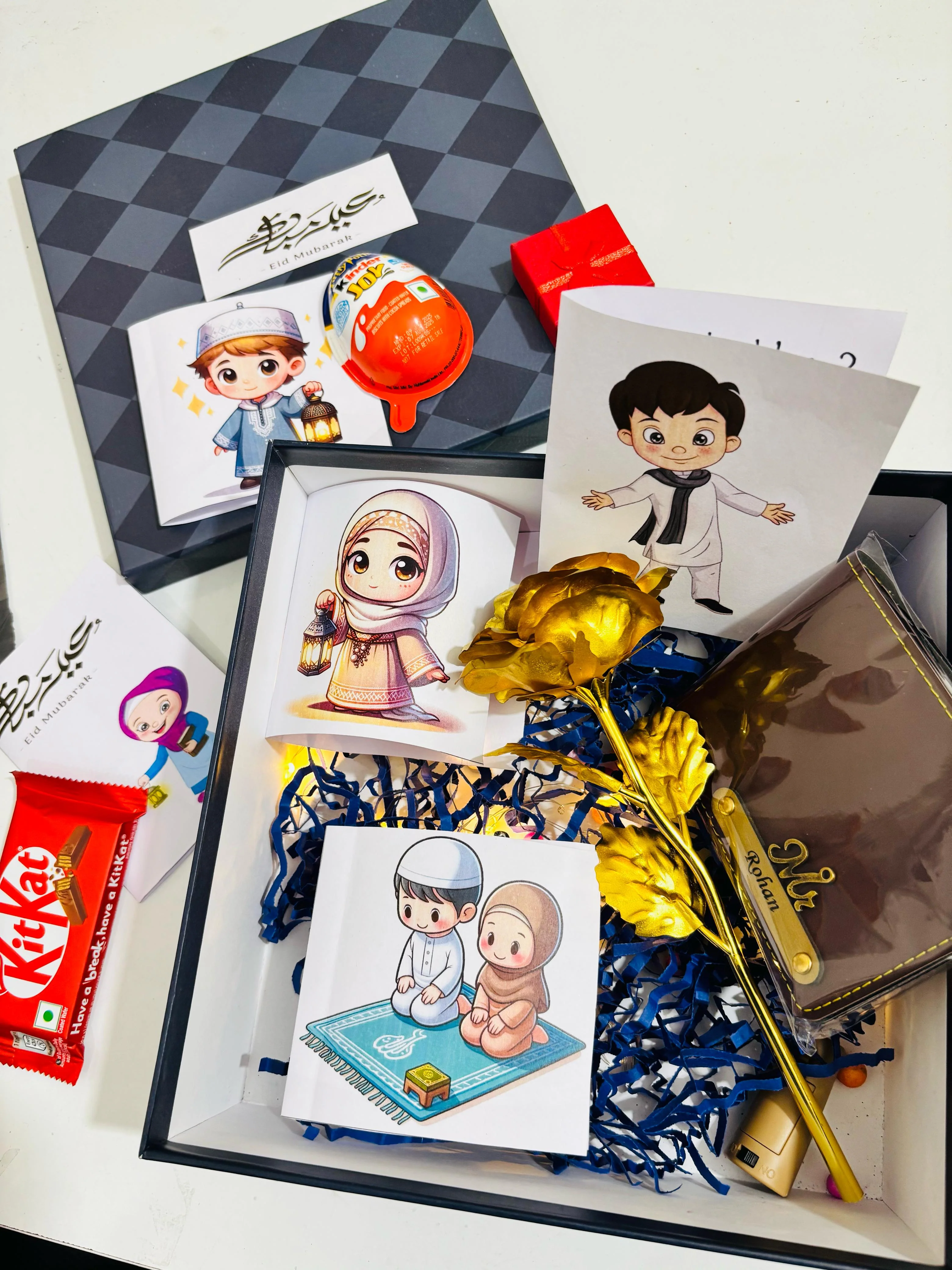 Eid Special Gift Box for Him ⭐️ - Image 4