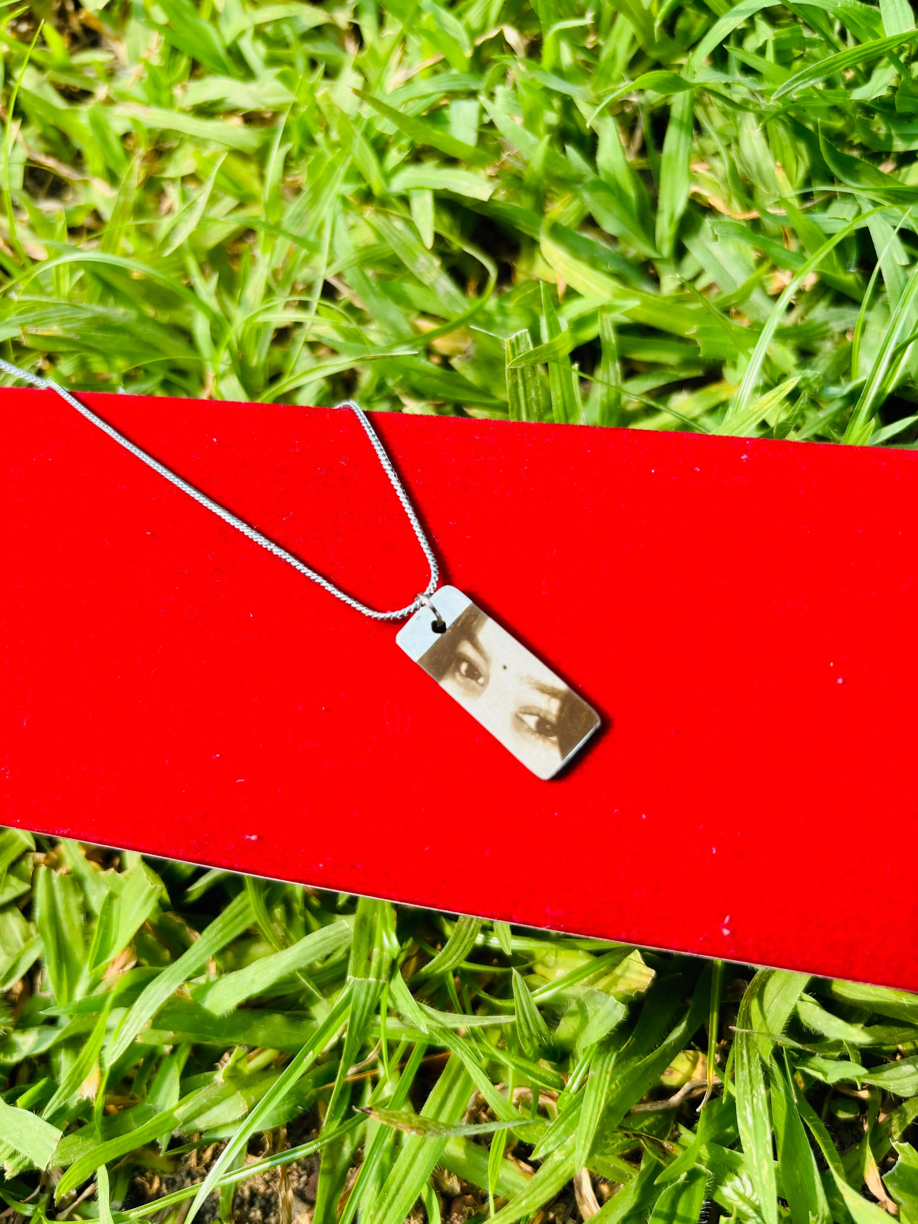 Eye Photo Pendant - Image 3