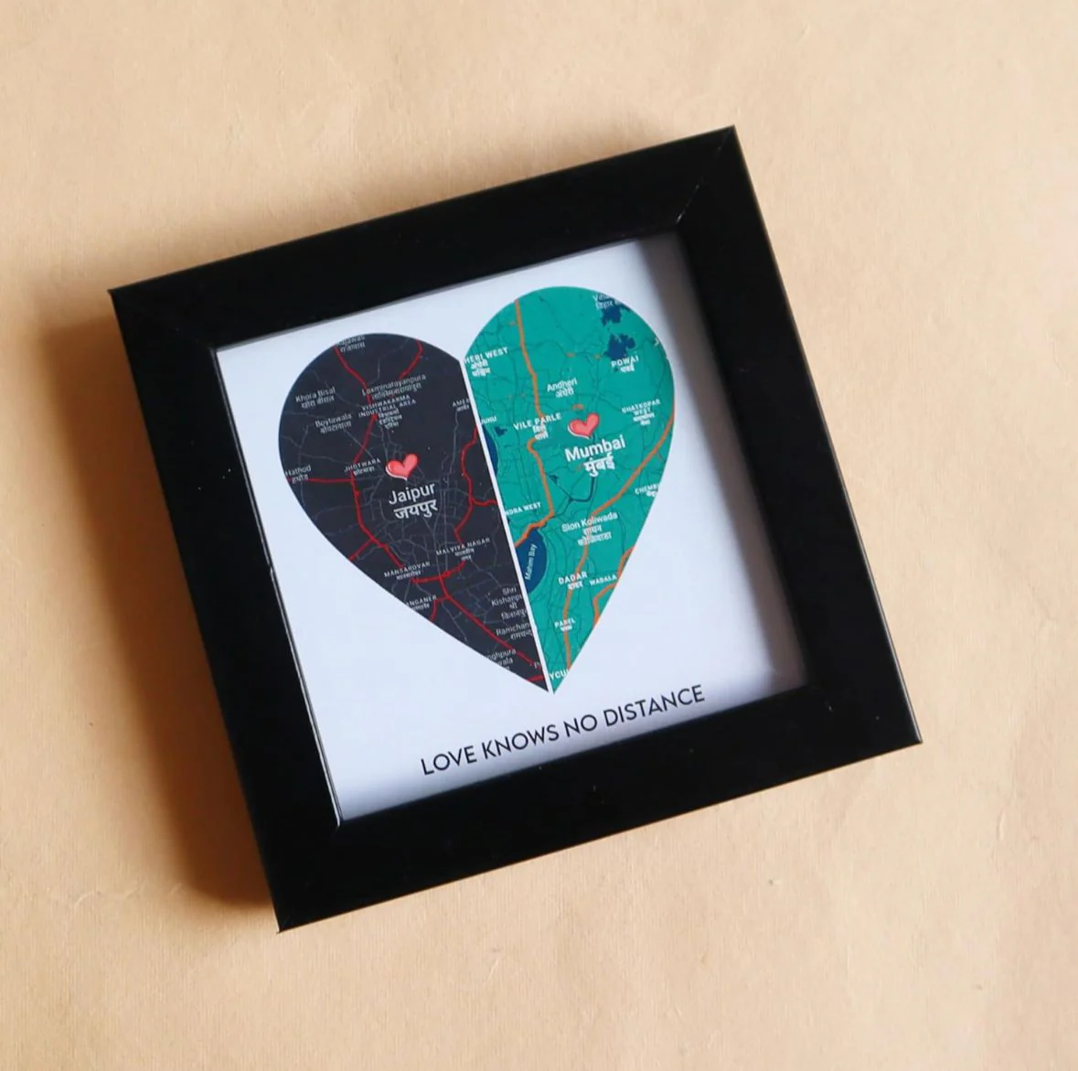 Long distance Relationship frame - Image 2