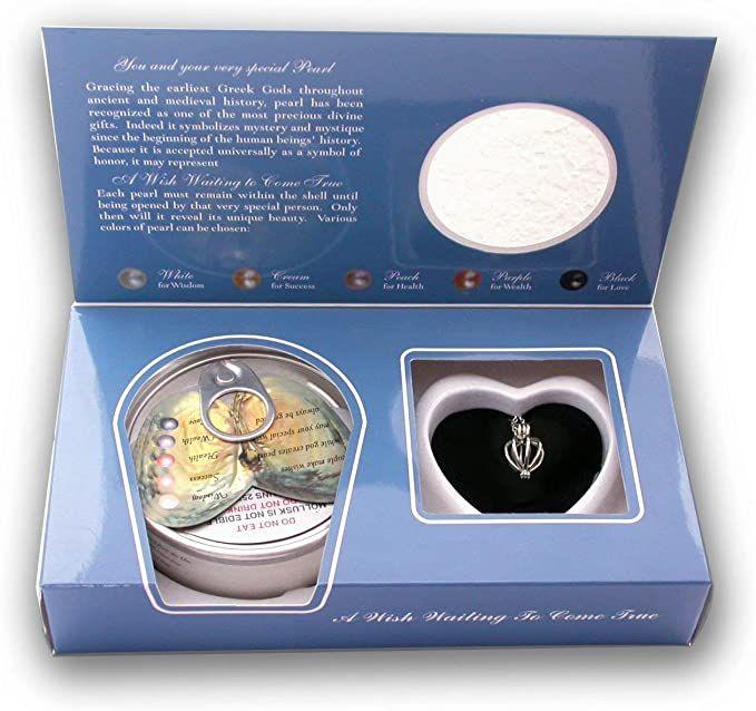 Love Pearl Pendant - Image 2