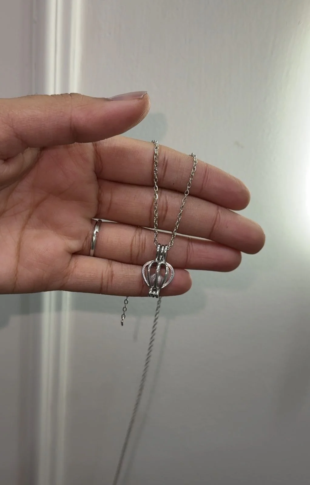 Love Pearl Pendant - Image 3