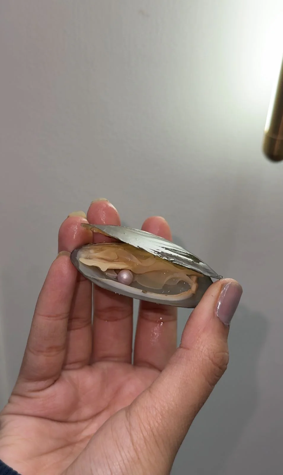 Love Pearl Pendant - Image 6