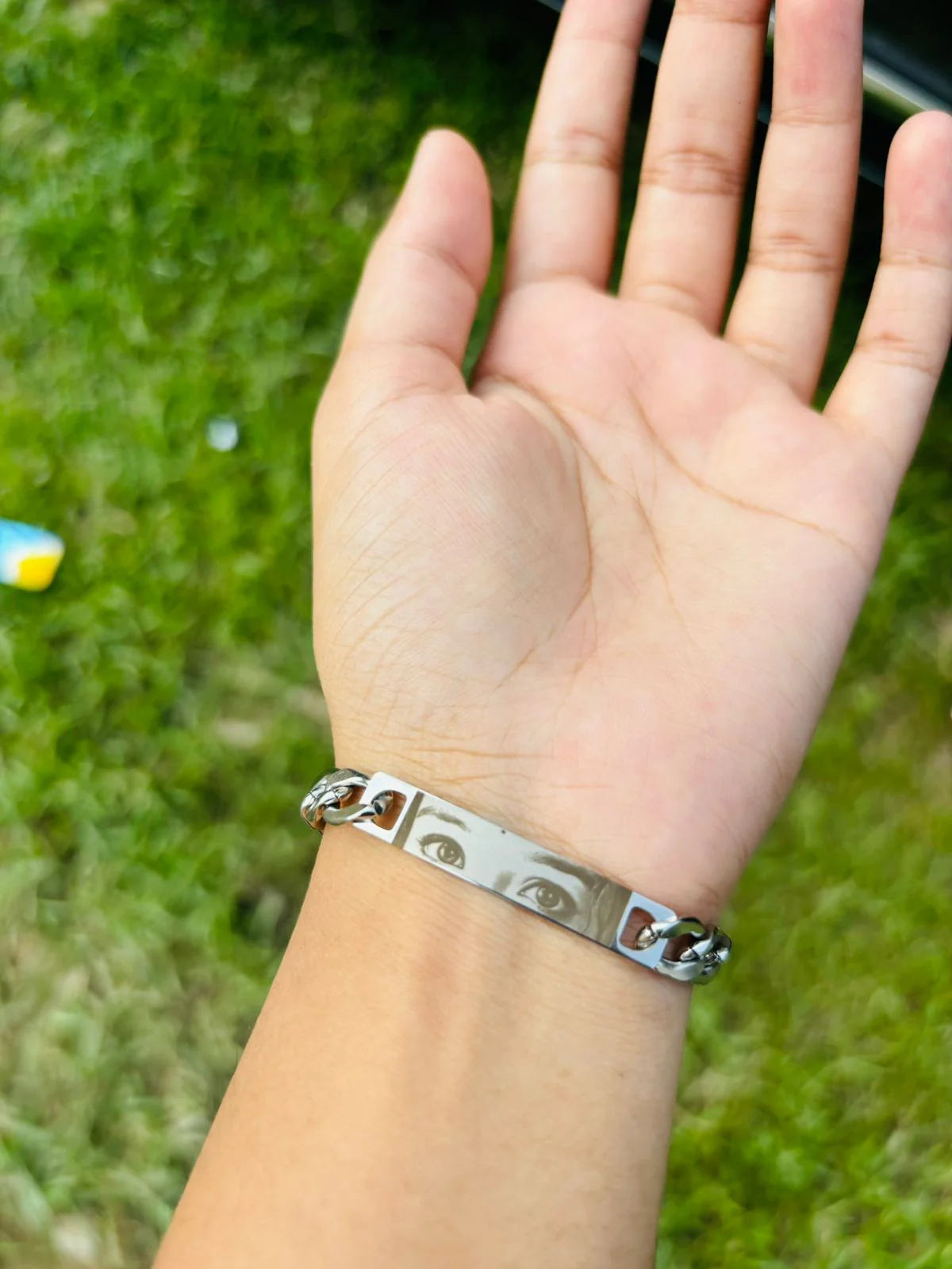 Personalised Eye Bracelet - Image 12
