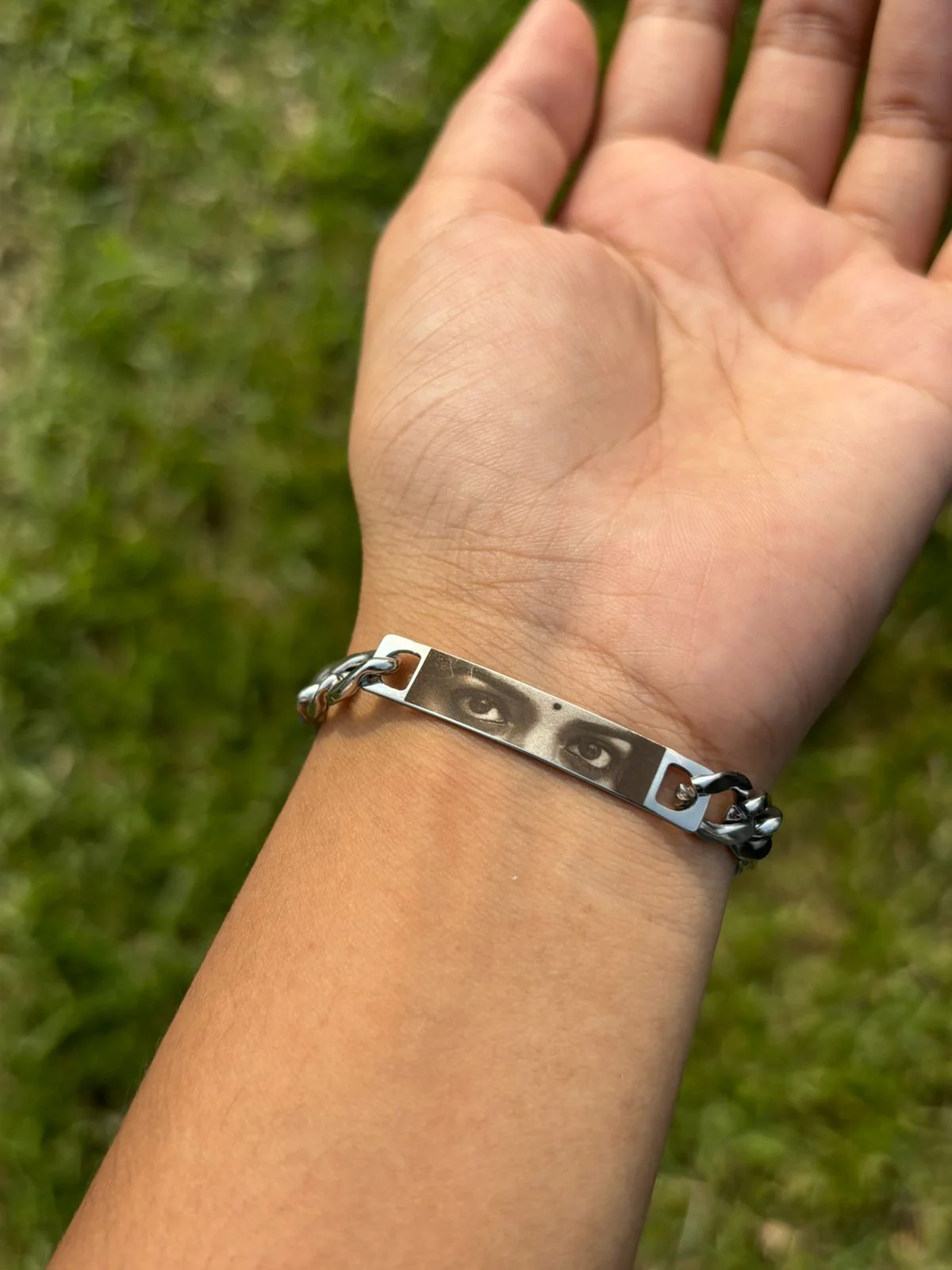 Personalised Eye Bracelet - Image 3