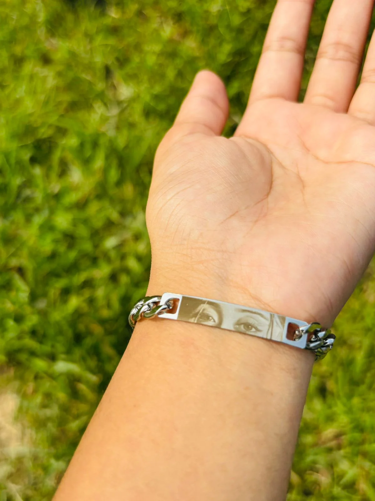 Personalised Eye Bracelet - Image 4