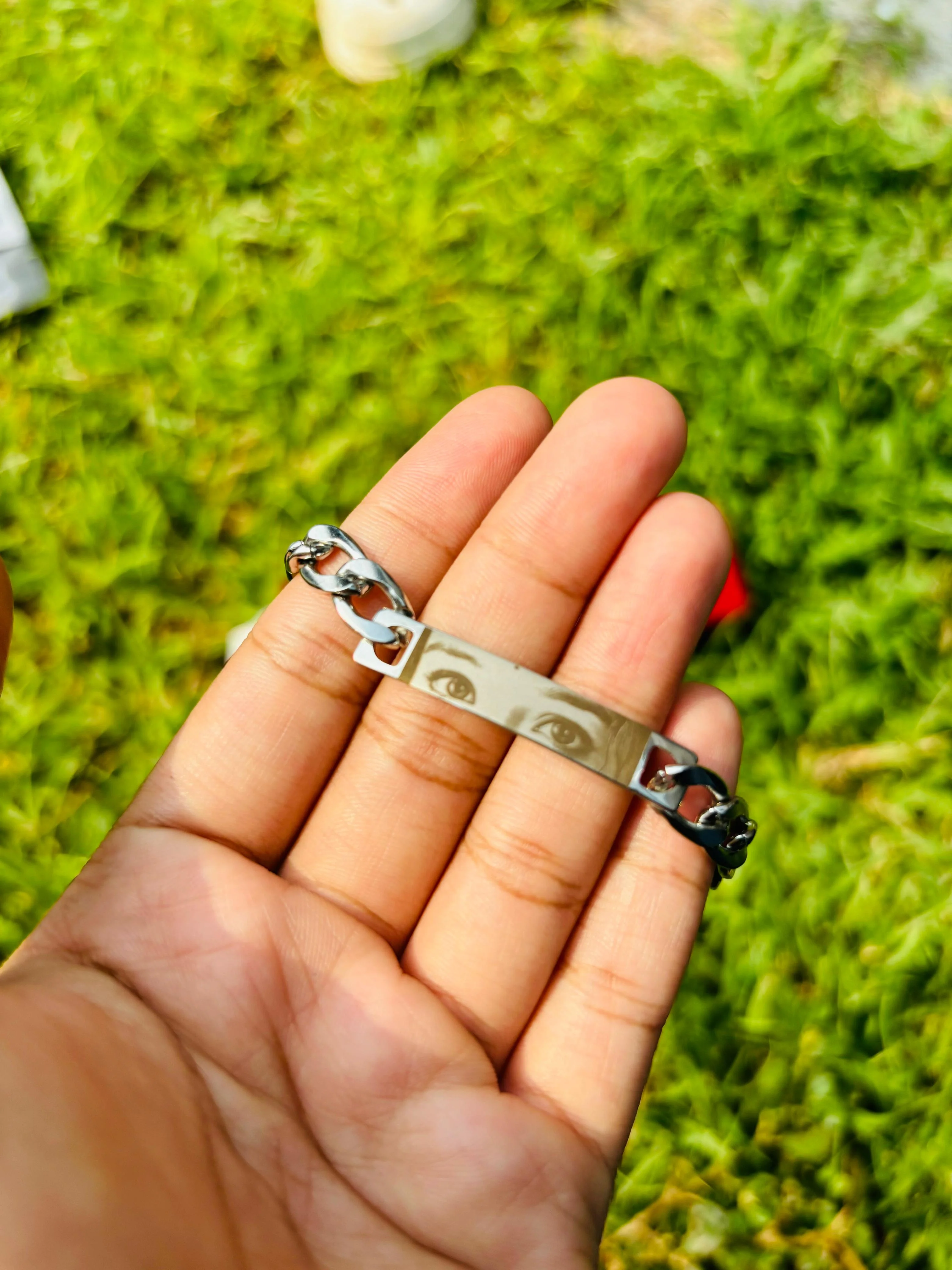 Personalised Eye Bracelet - Image 5