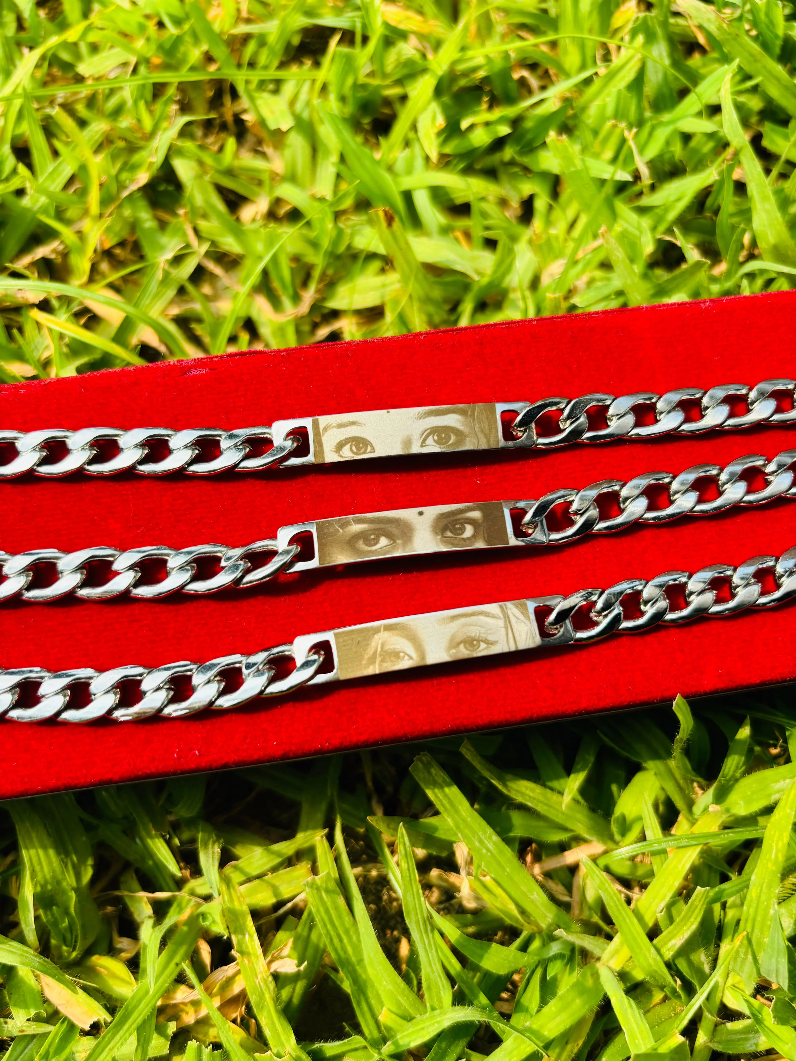Personalised Eye Bracelet - Image 6