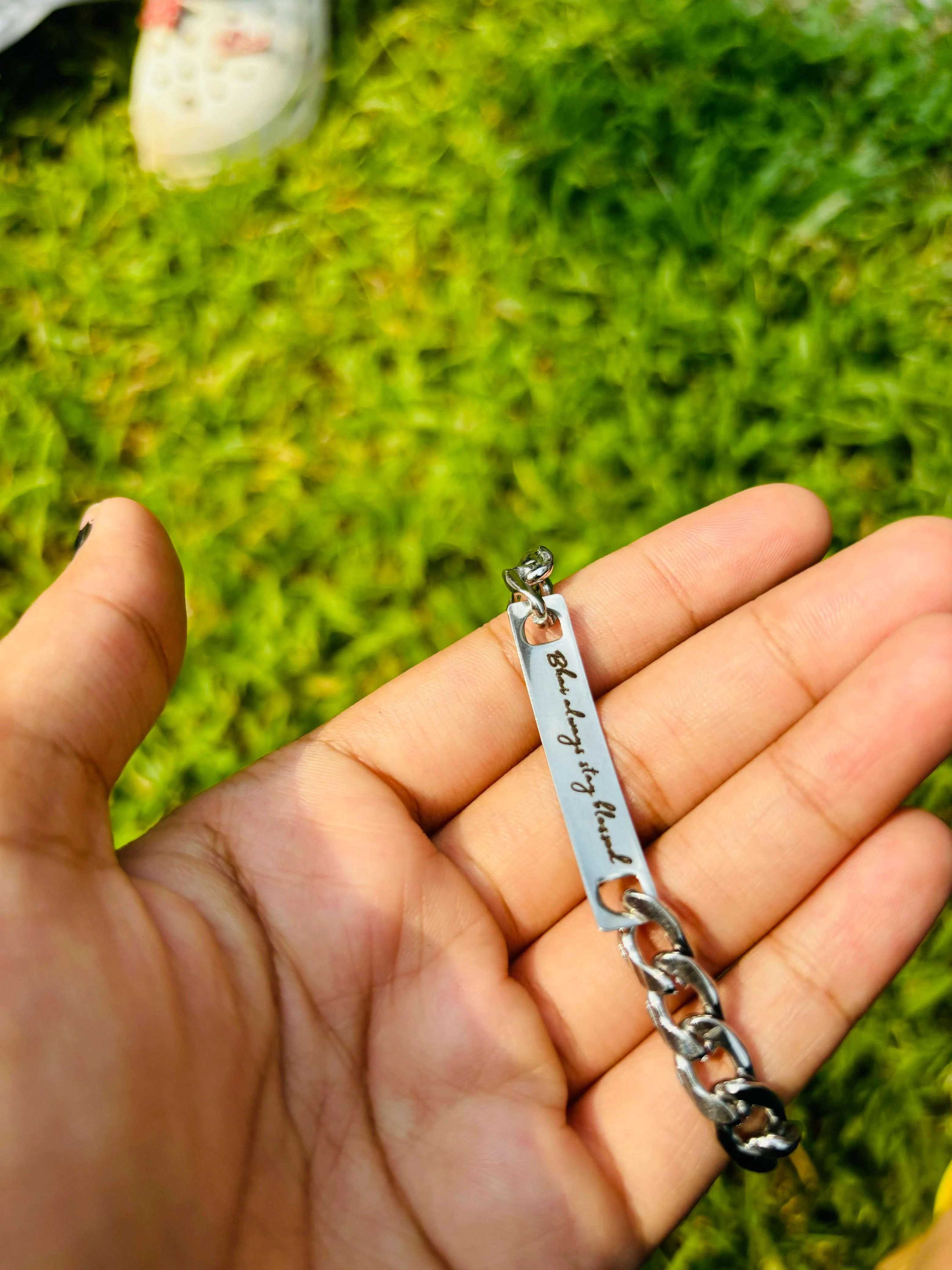 Personalised Eye Bracelet - Image 7