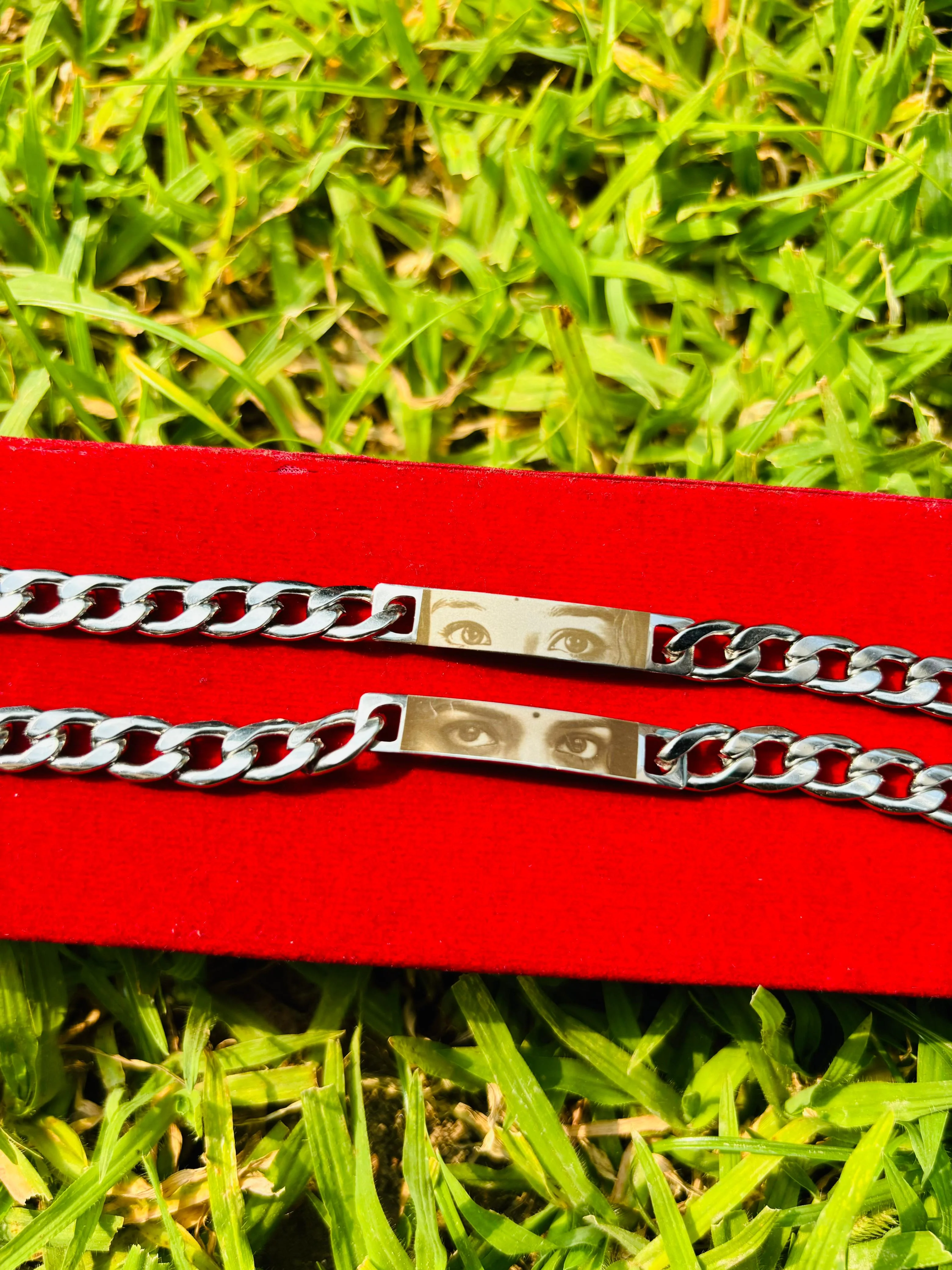 Personalised Eye Bracelet - Image 8