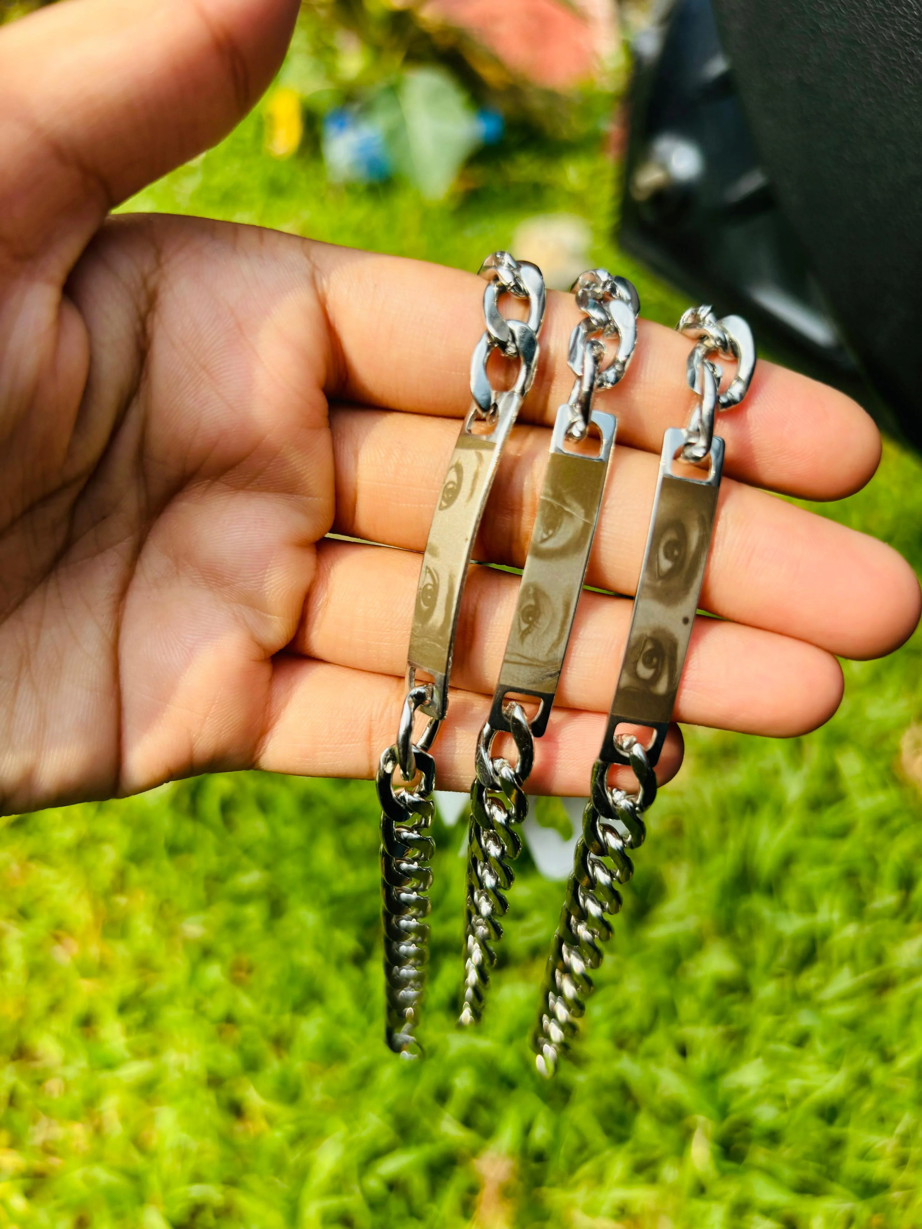 Personalised Eye Bracelet - Image 9