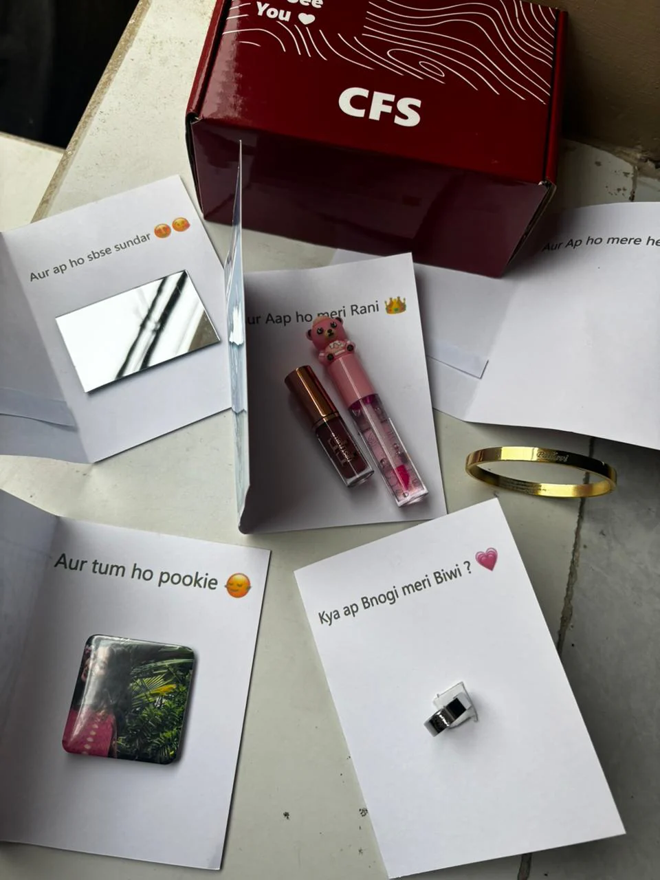 Pickup line gift box for her ❤️ - Image 11