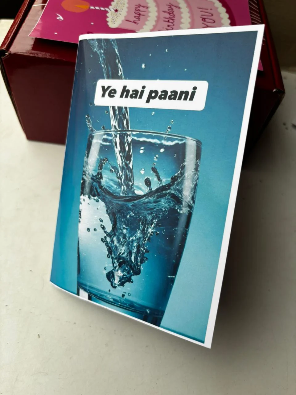 Pickup line gift box for her ❤️ - Image 12