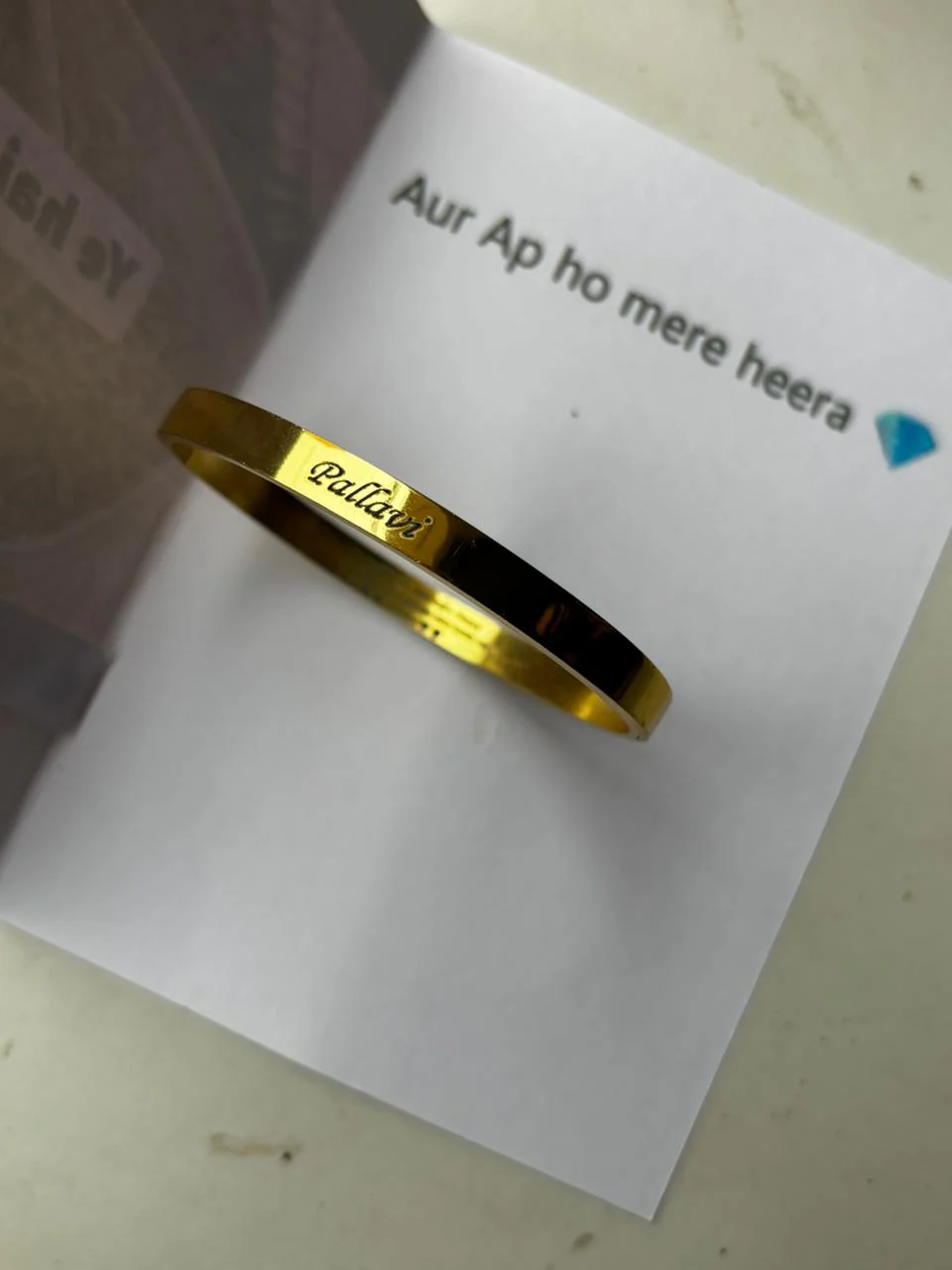 Pickup line gift box for her ❤️ - Image 3