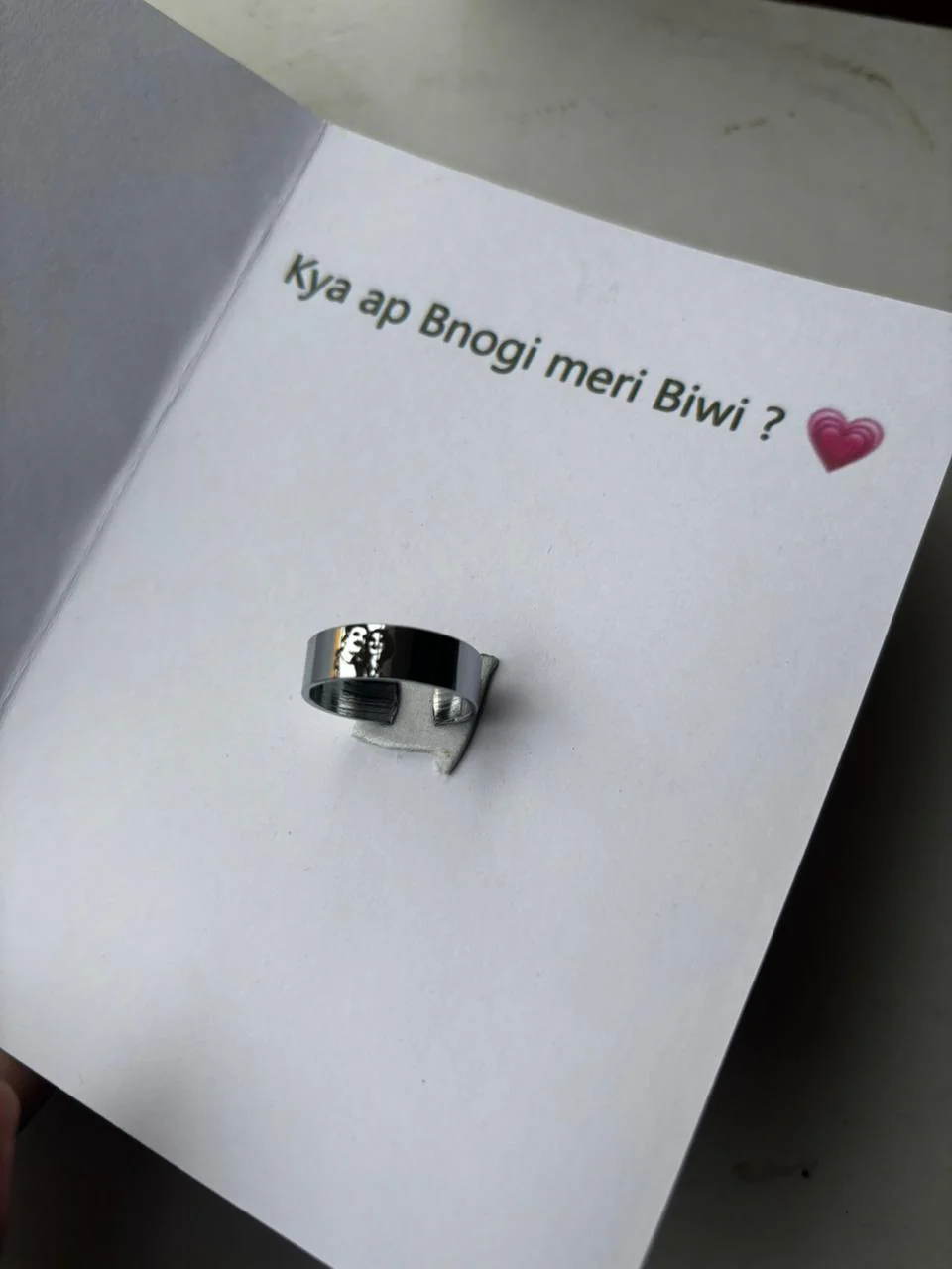 Pickup line gift box for her ❤️ - Image 5