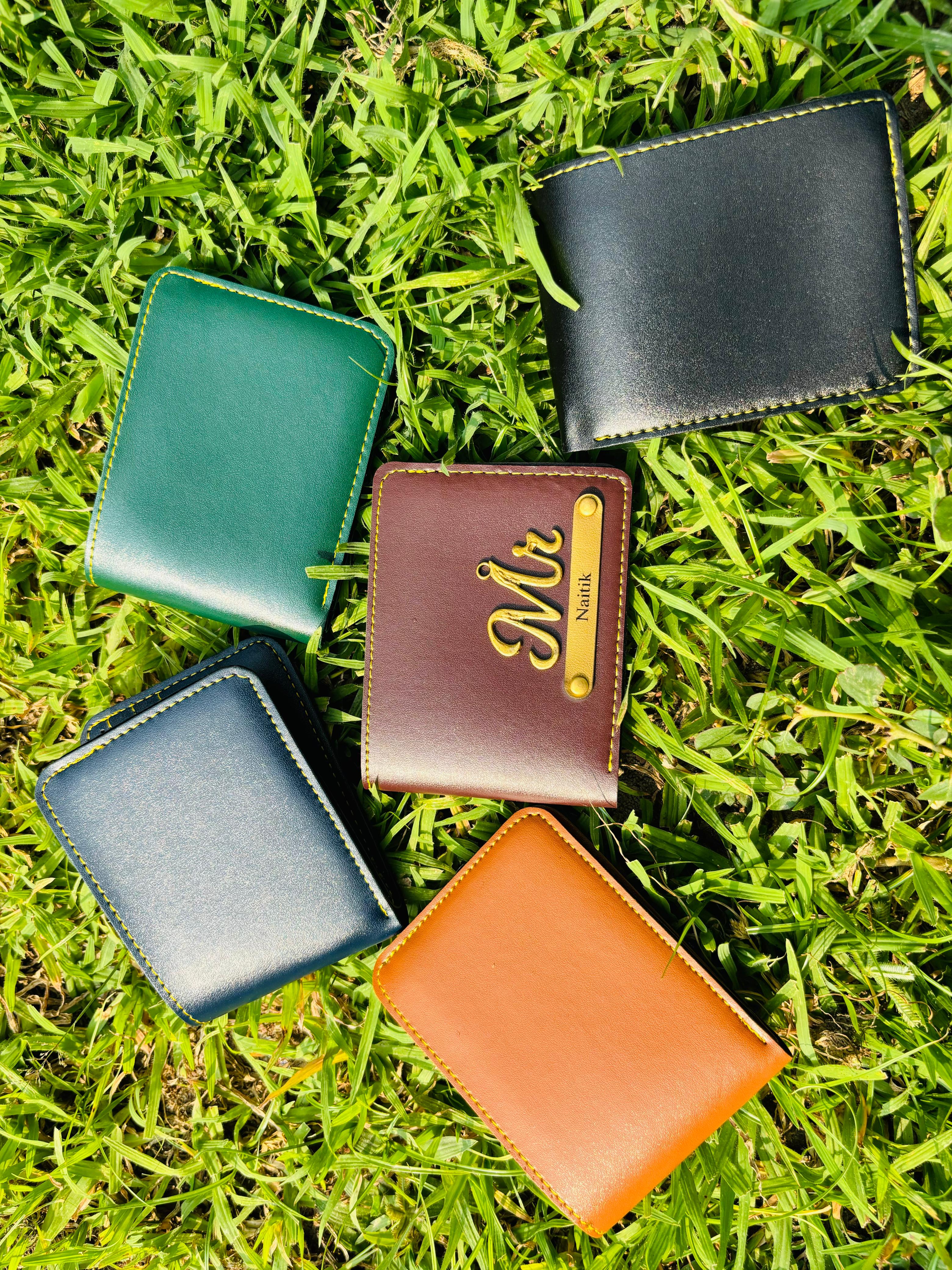 Premium Men Wallet - Image 5