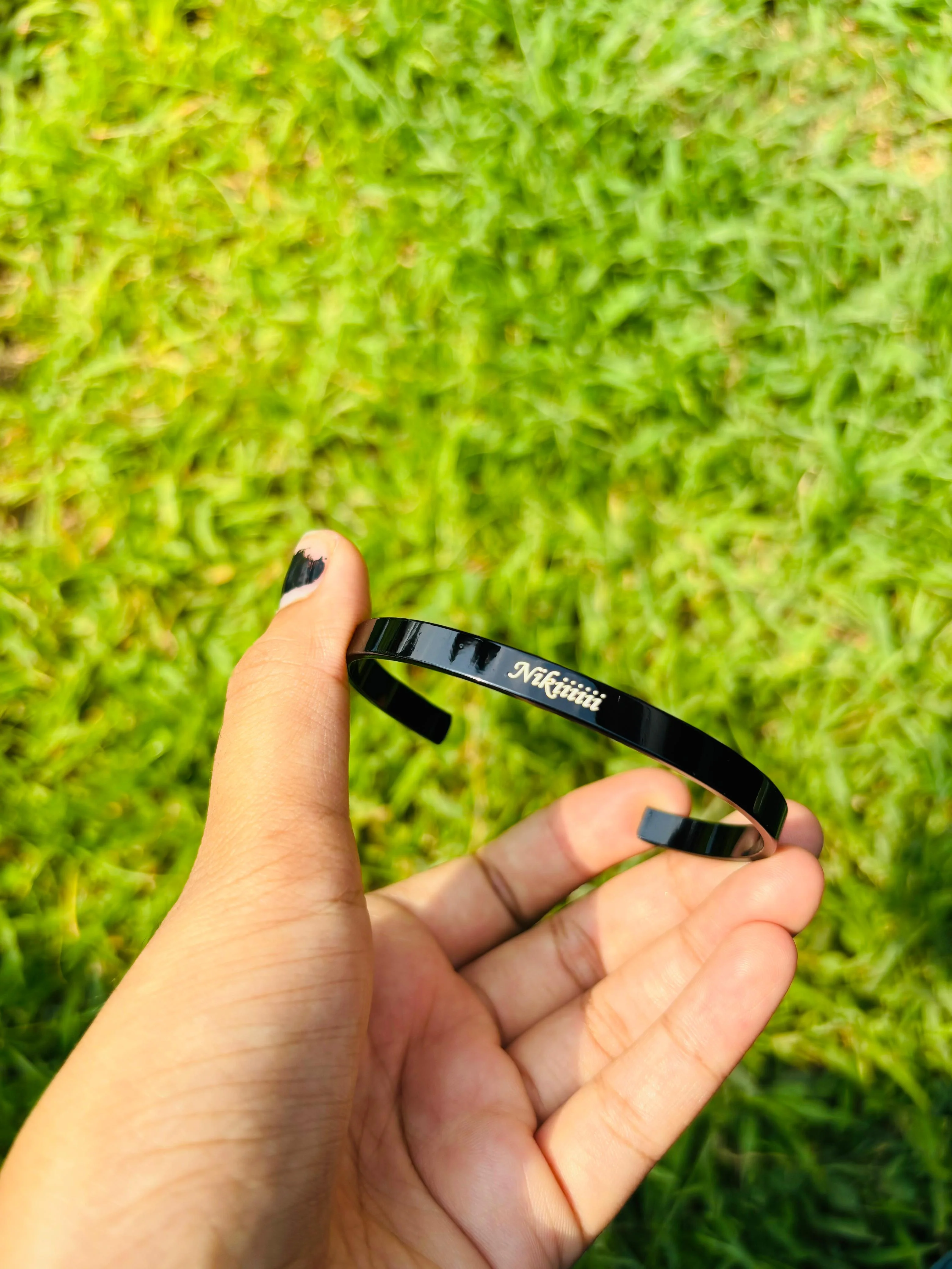 Premium Personalized Adjustable Kada - Image 3