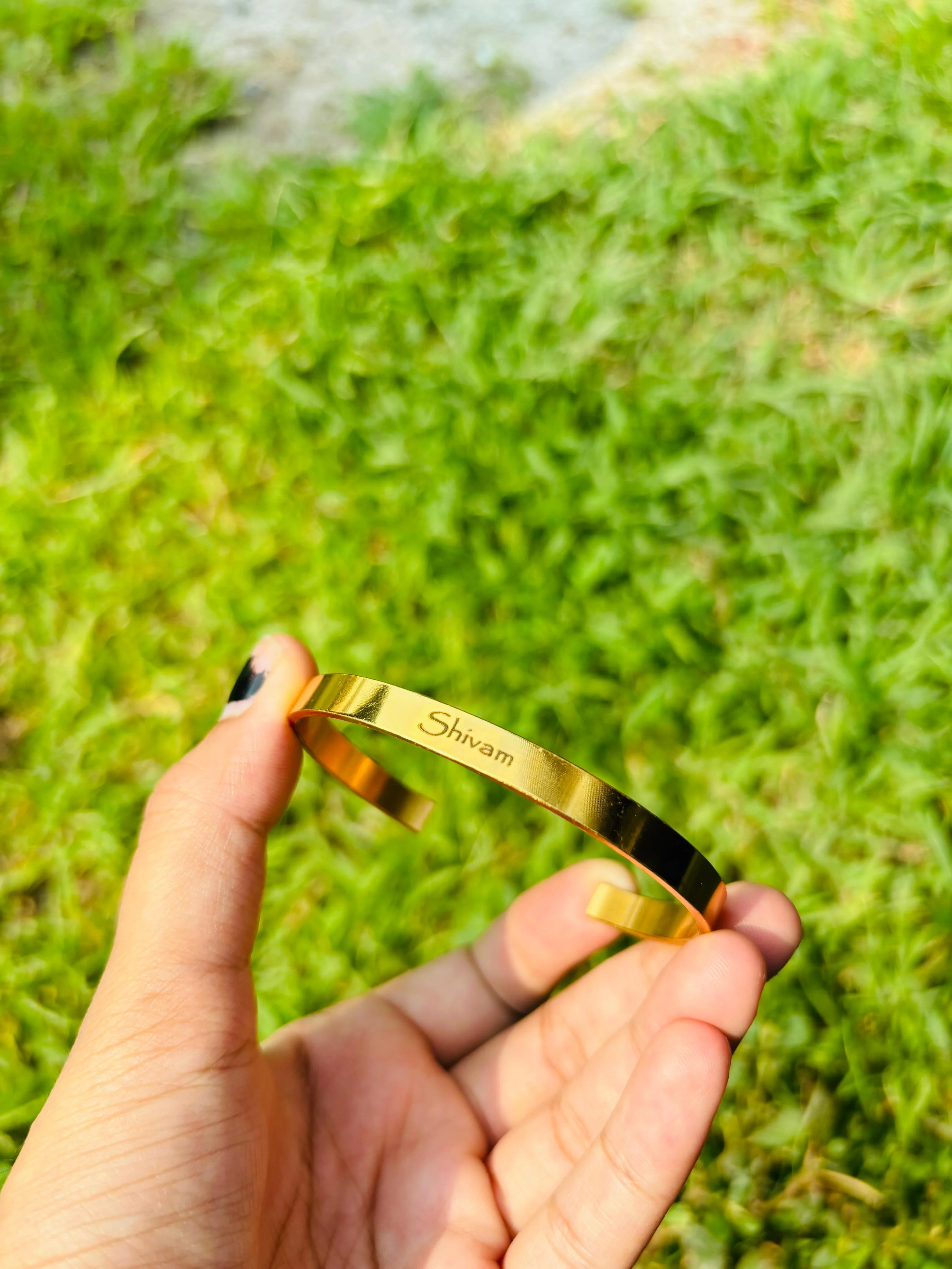 Premium Personalized Adjustable Kada - Image 5