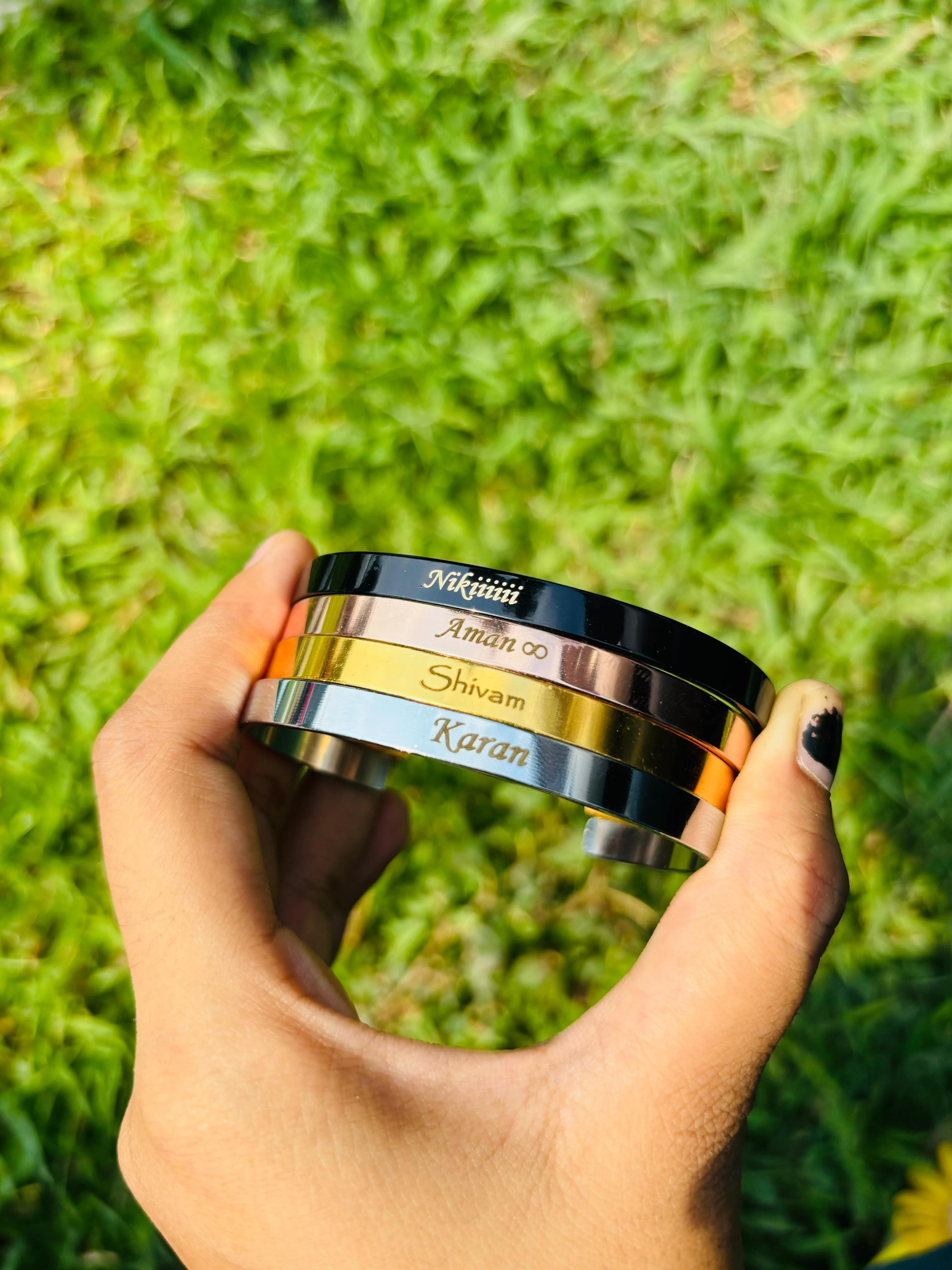 Premium Personalized Adjustable Kada - Image 6