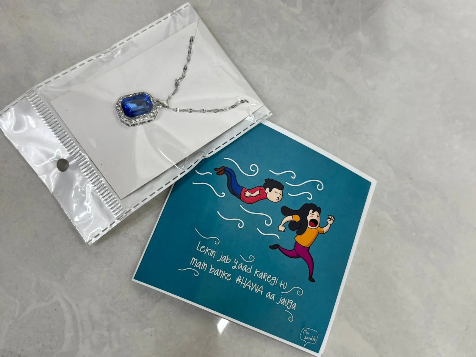 Rakshabandhan Special Gift Box For Sister - Image 3