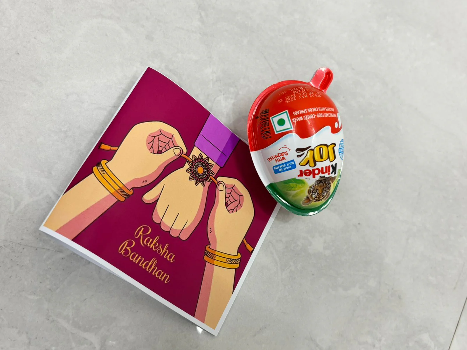 Rakshabandhan Special Gift Box For Sister - Image 4